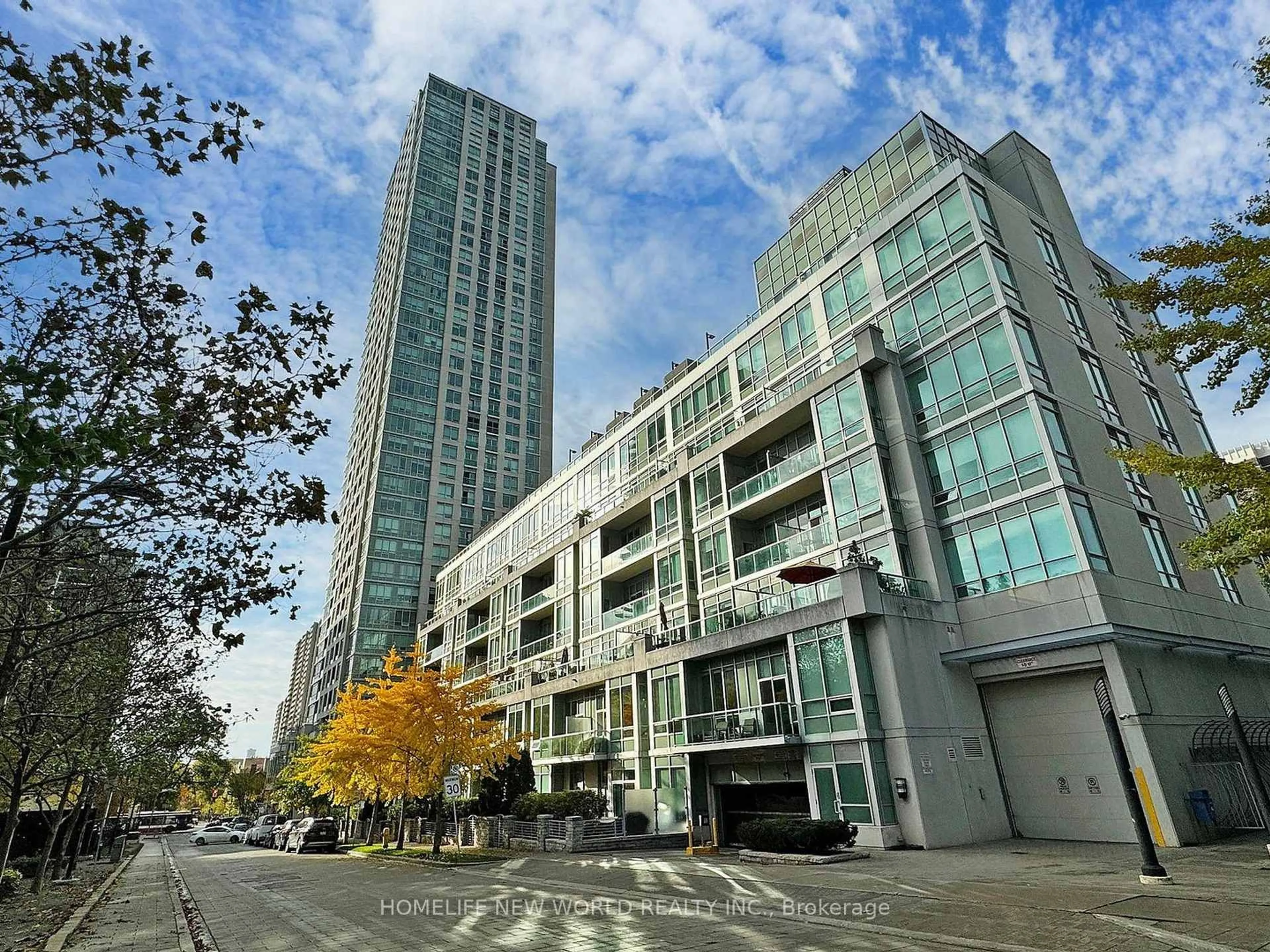 Unknown for 120 Homewood Ave #621, Toronto Ontario M4Y 2J3