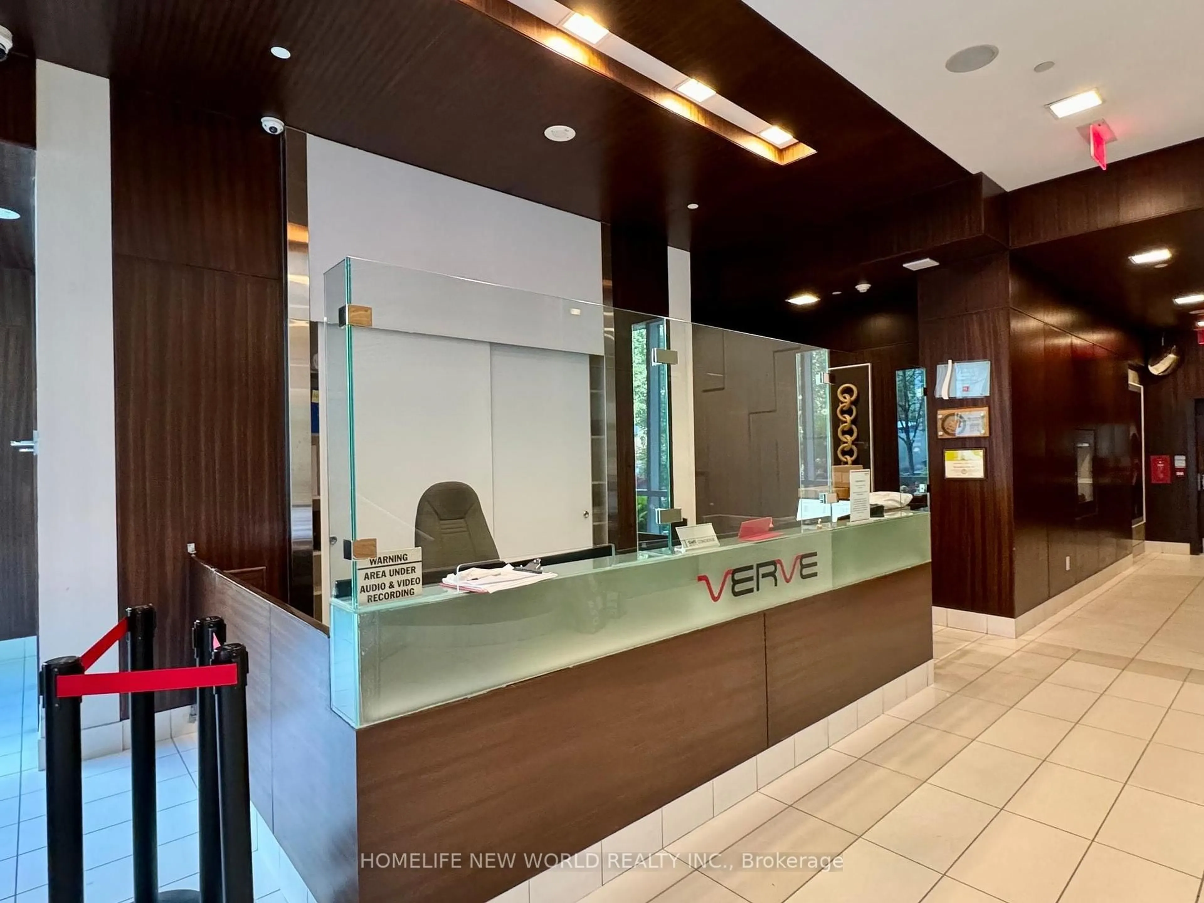 Lobby for 120 Homewood Ave #621, Toronto Ontario M4Y 2J3