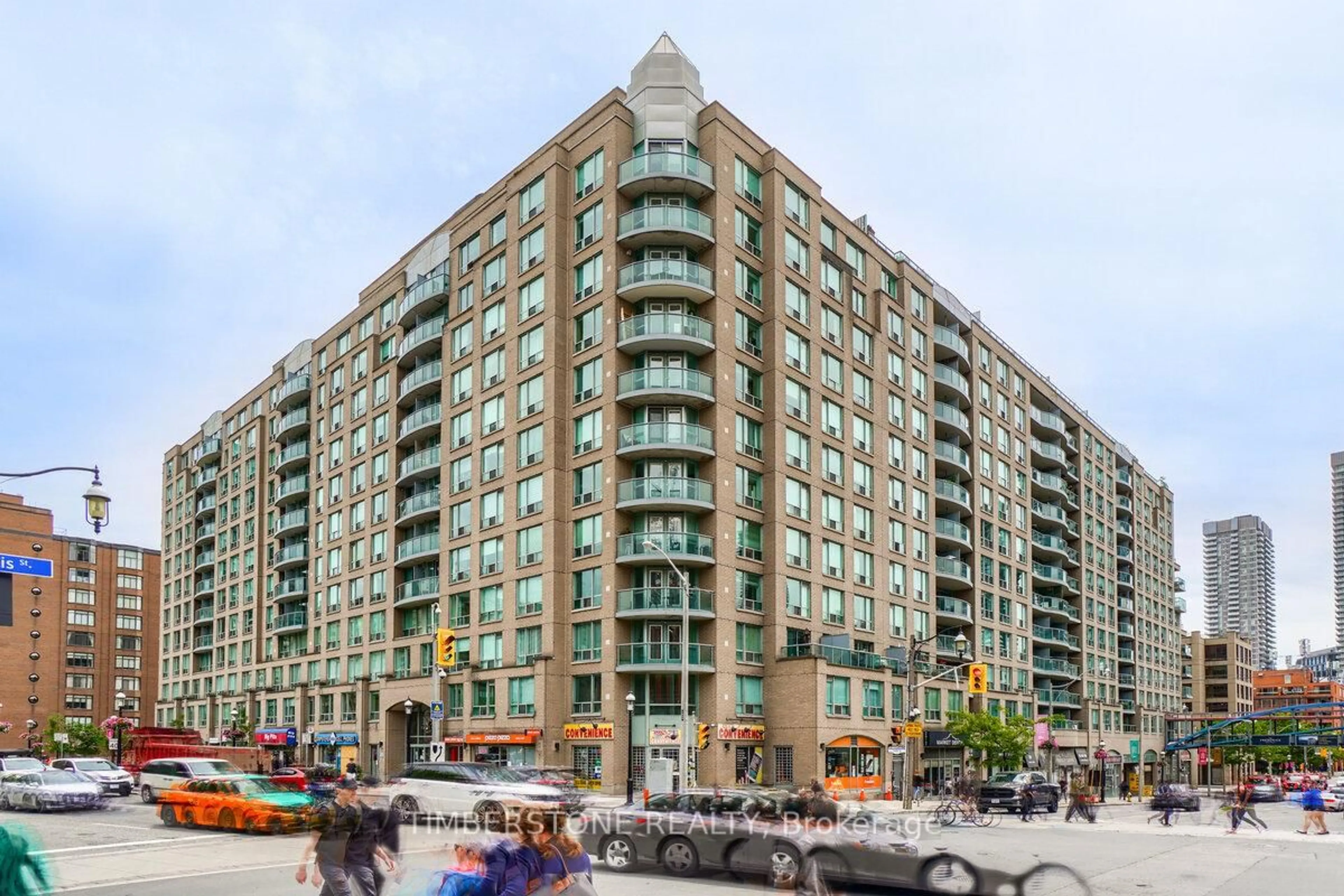 Unknown for 109 Front St #501, Toronto Ontario M5A 4P7