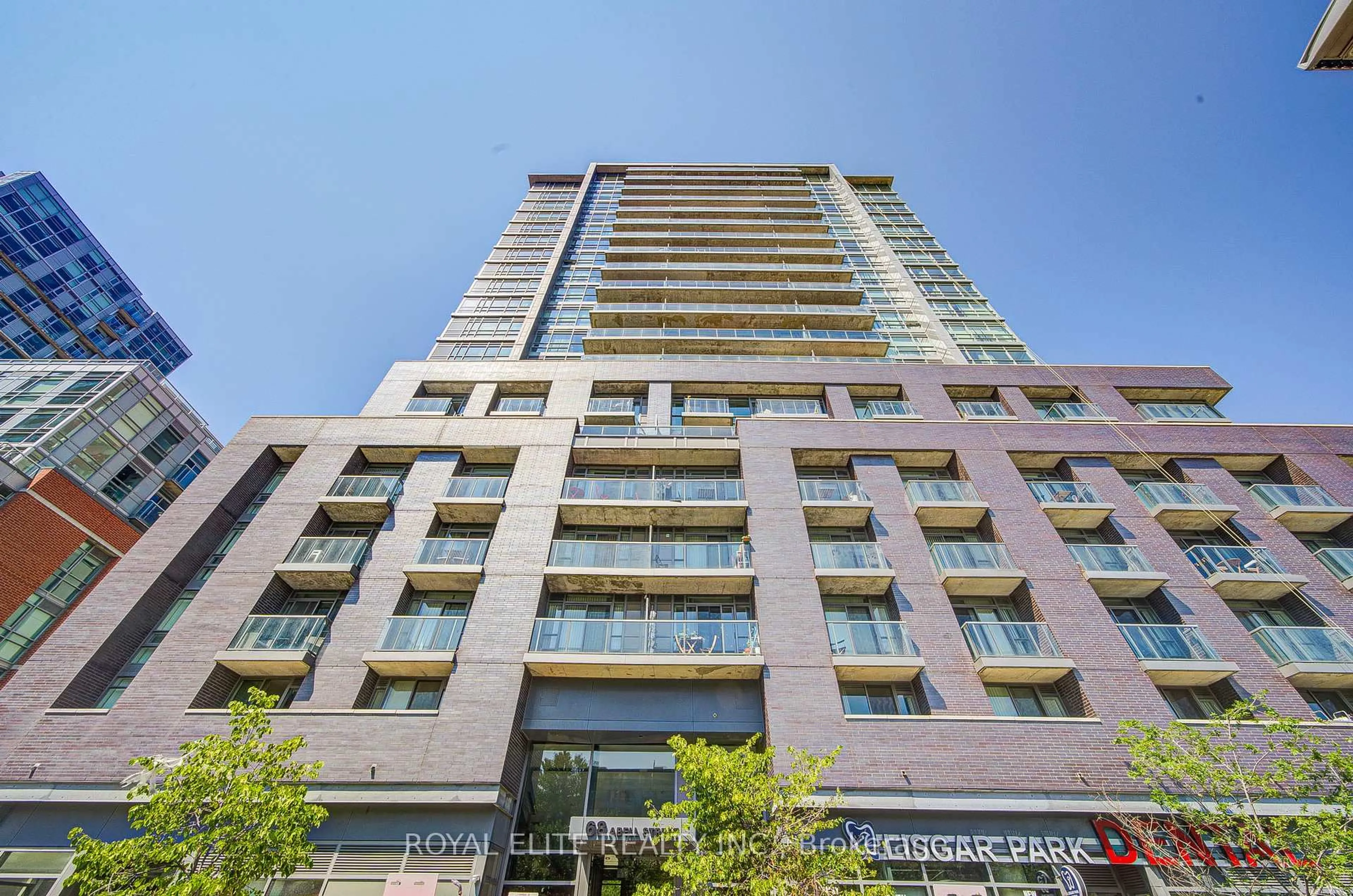 Unknown for 68 Abell St #728, Toronto Ontario M6J 0B1