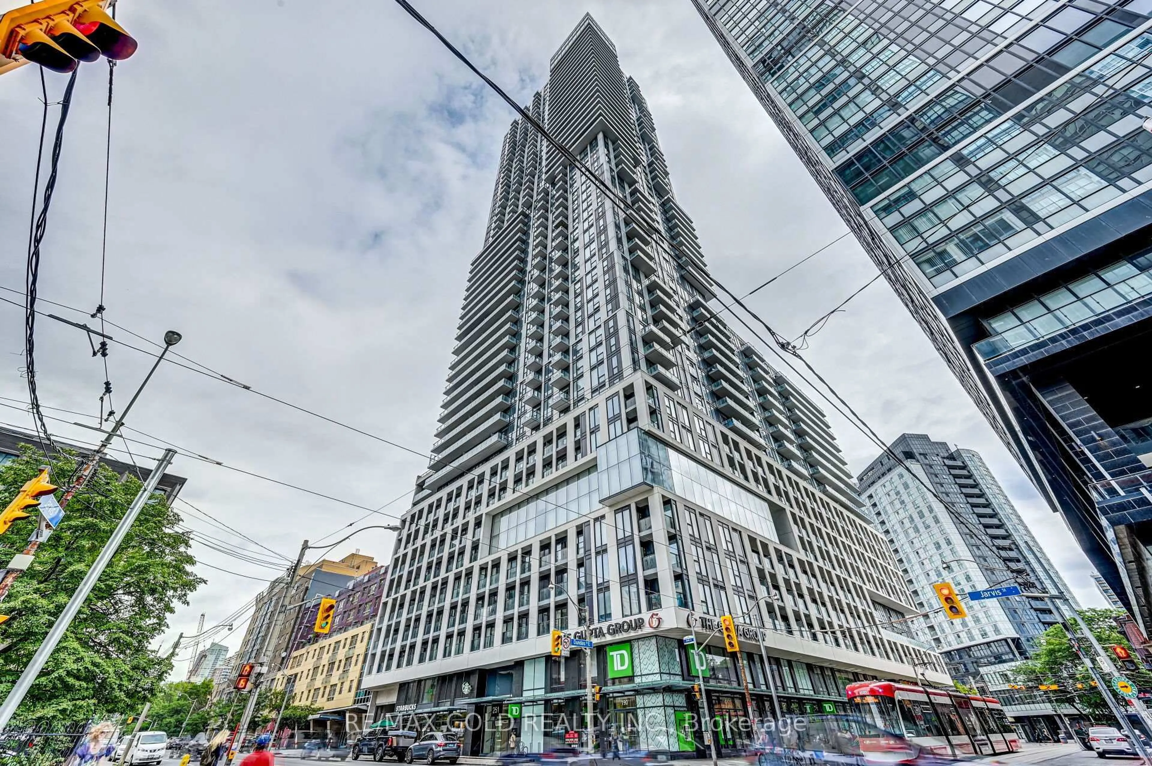 Unknown for 251 Jarvis St #1116, Toronto Ontario M5B 0C3