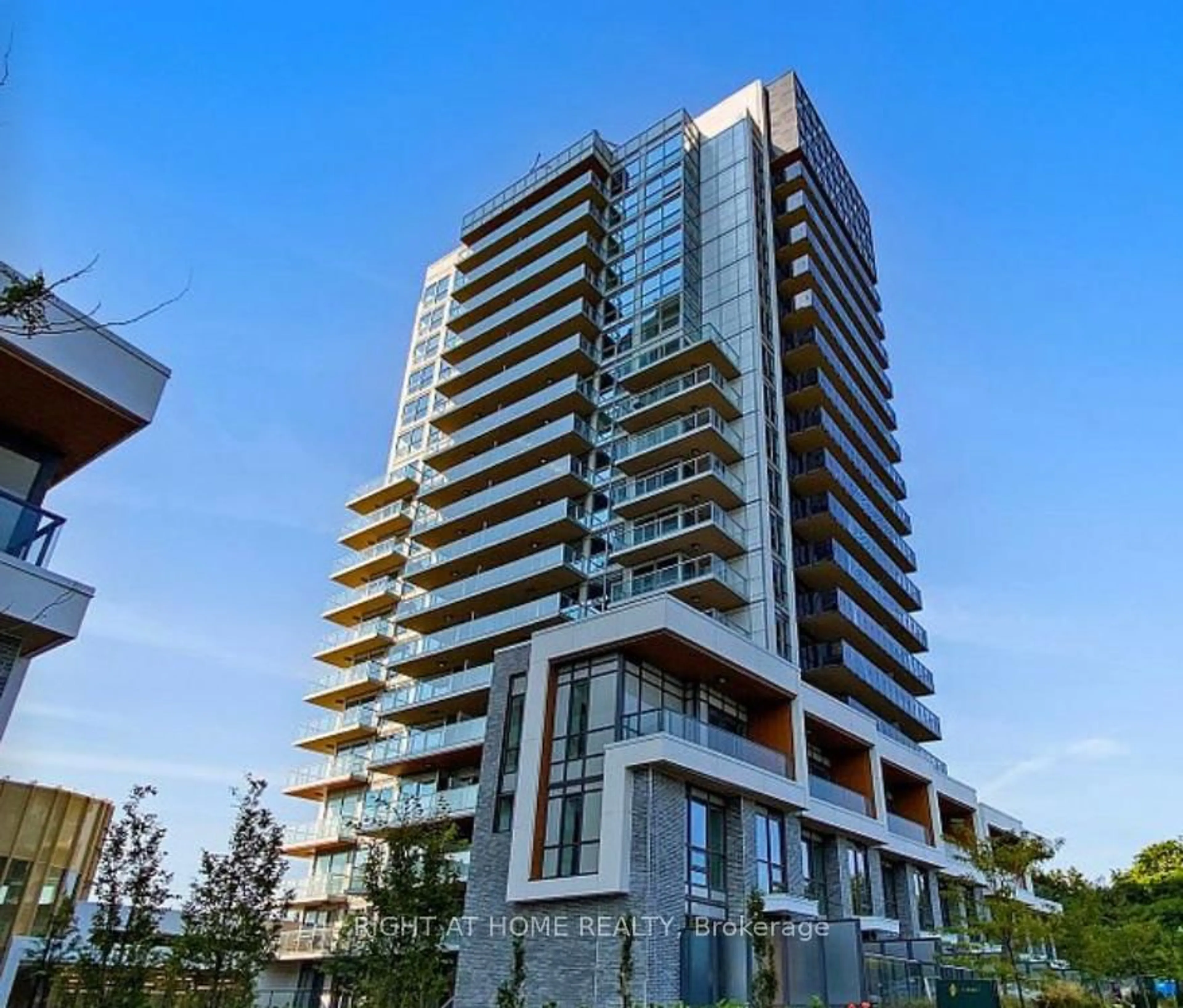 Unknown for 25 McMahon Dr #606, Toronto Ontario M2K 0J1