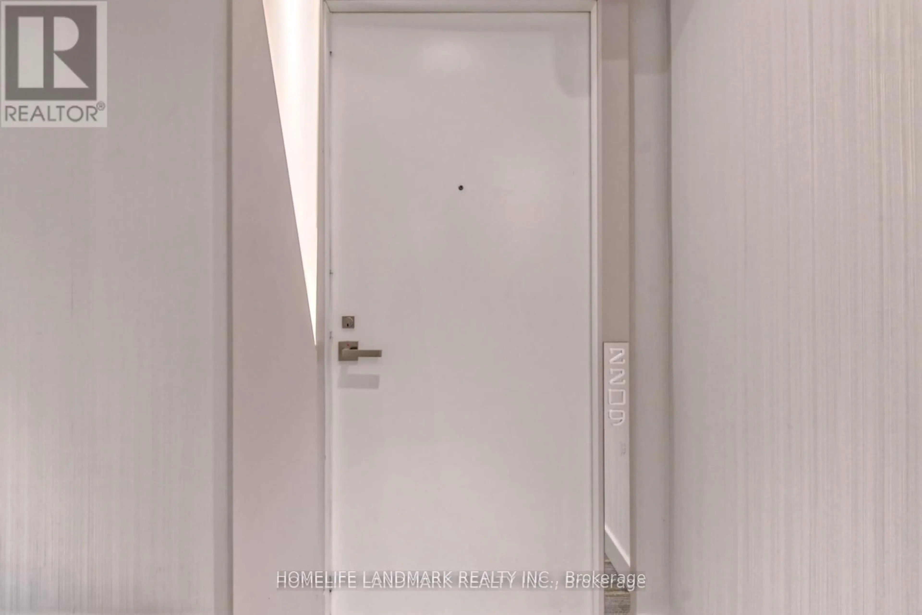 Indoor entryway for 50 Ordnance St #2209, Toronto Ontario M6K 0C8