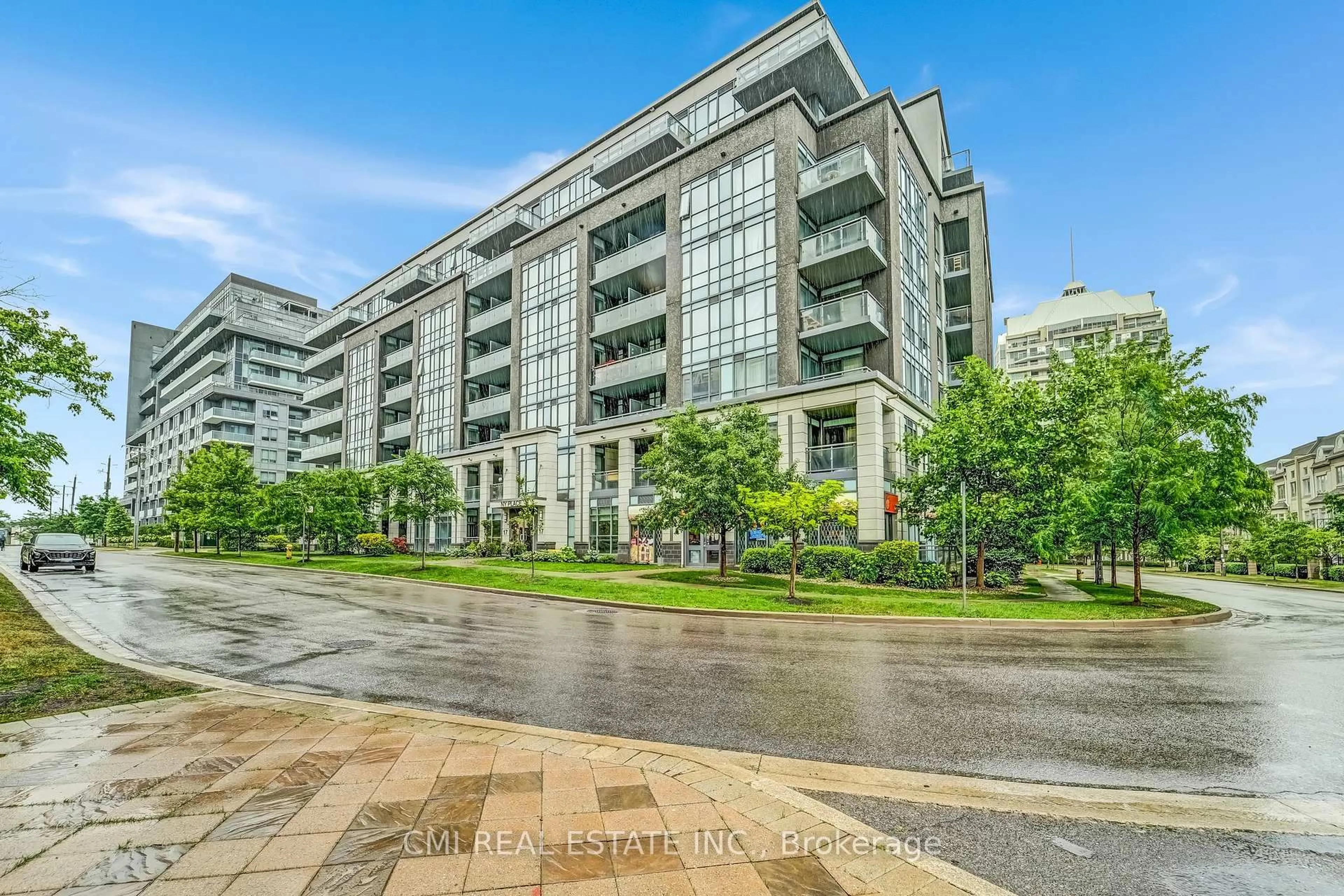 Unknown for 17 Kenaston Gdns #509, Toronto Ontario M2K 0B9