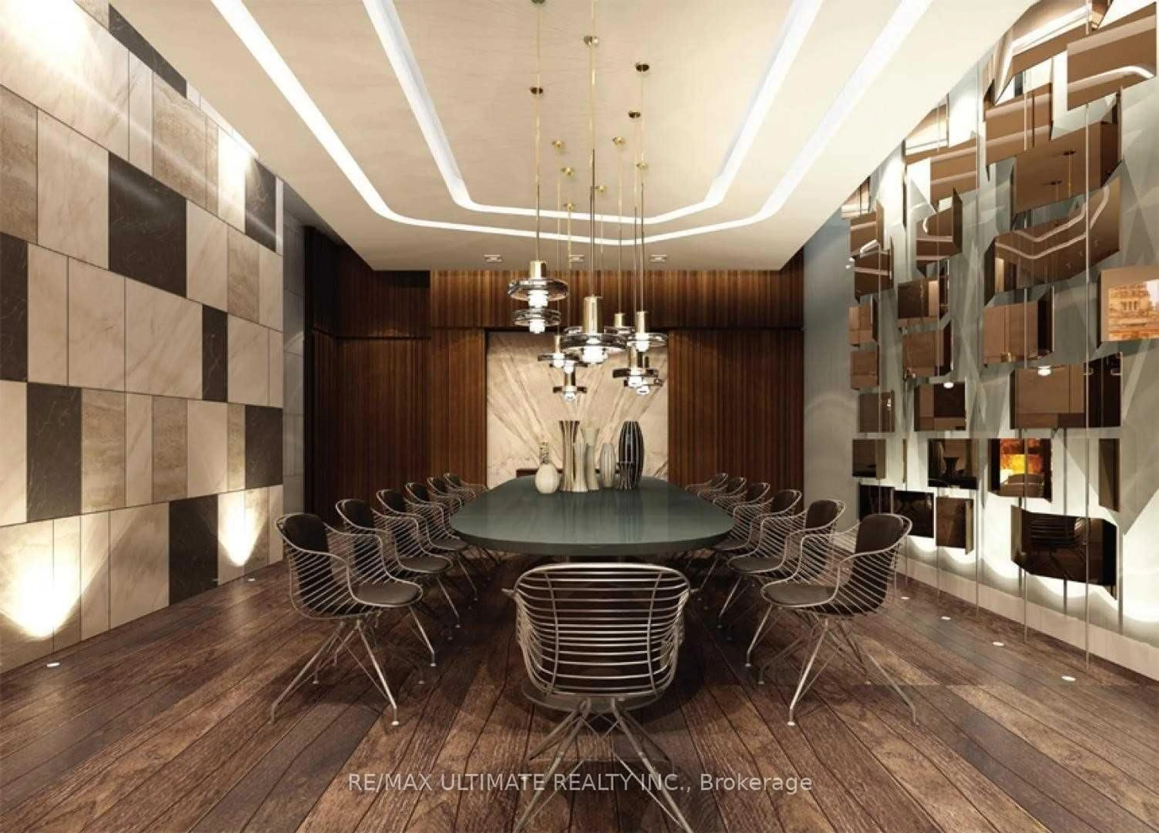 Dining room, unknown for 125 Redpath Ave #802, Toronto Ontario M4S 0B5