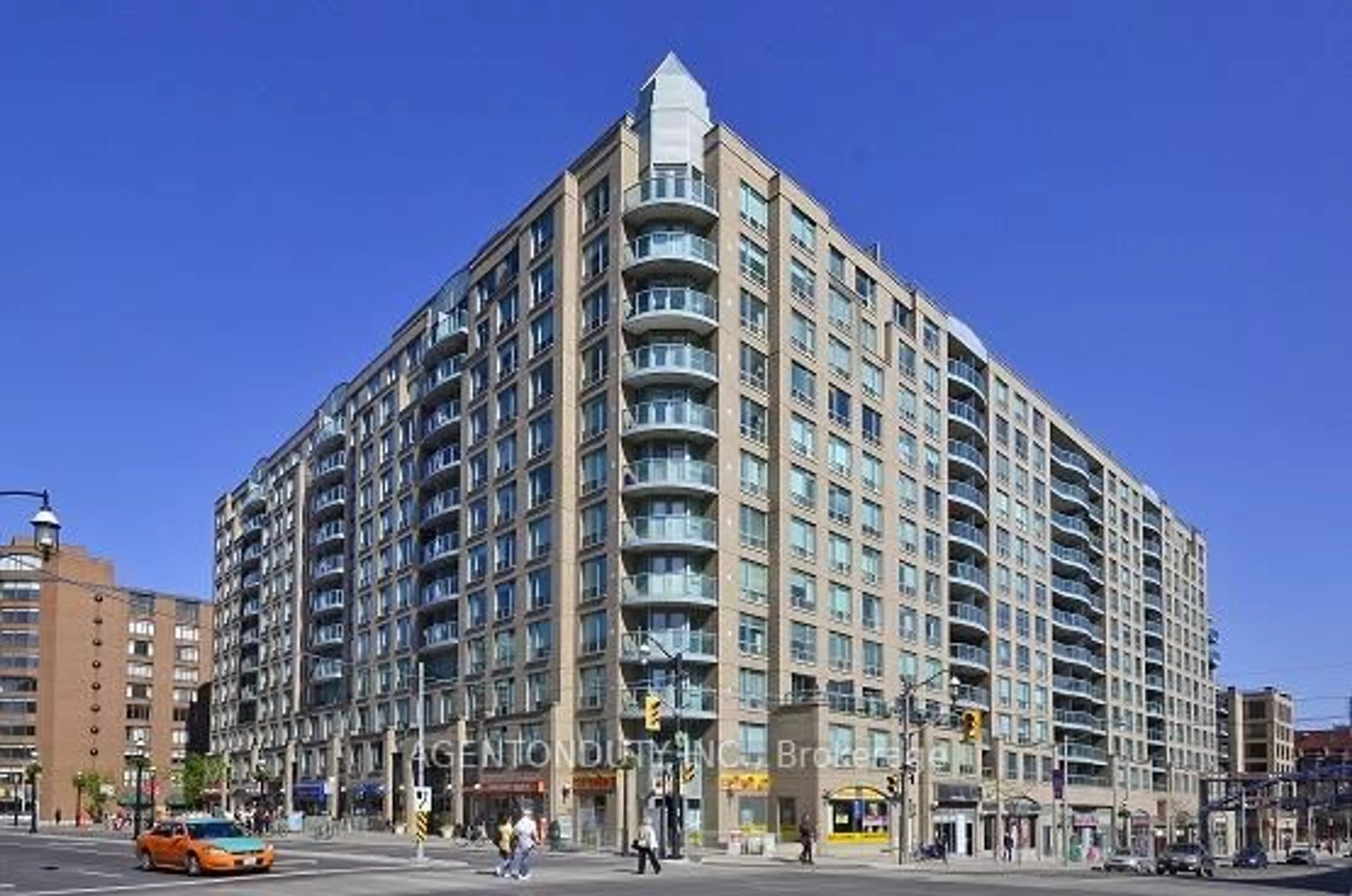 Unknown for 109 Front St #529, Toronto Ontario M5A 4P7