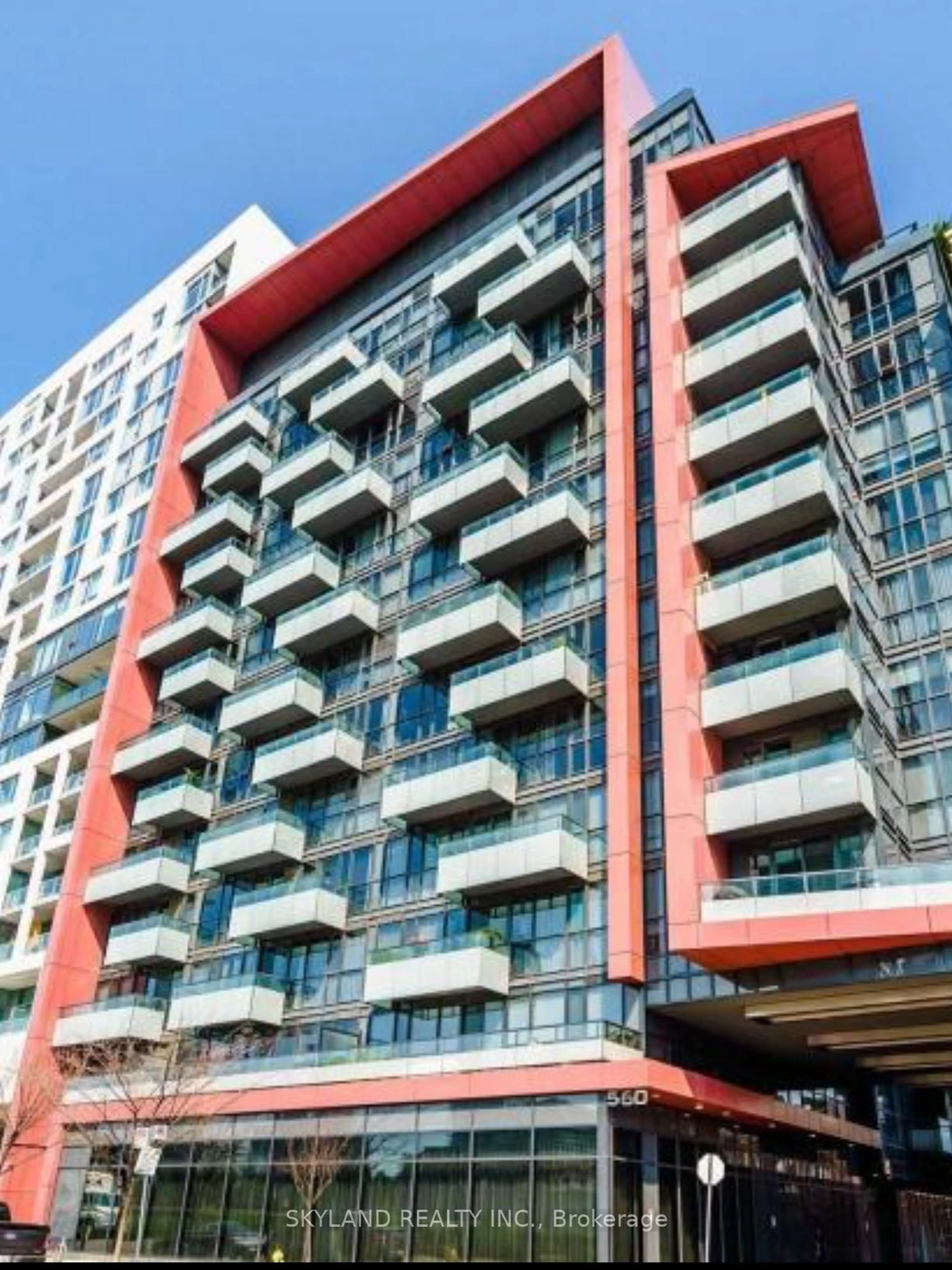 Unknown for 560 Front St #315, Toronto Ontario M5V 1C1