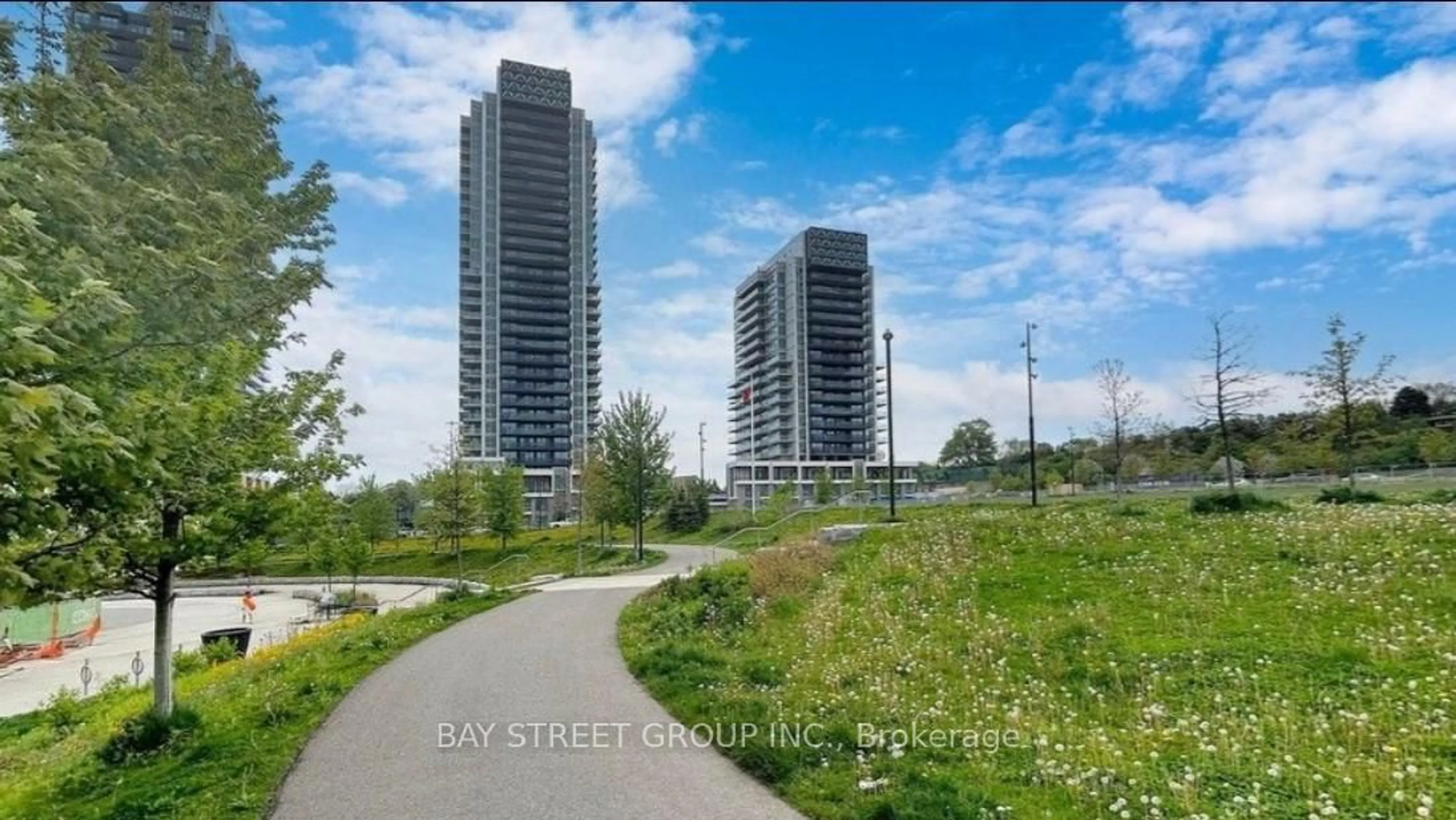 Unknown for 27 MCMAHON Dr #1512, Toronto Ontario M2K 0J2