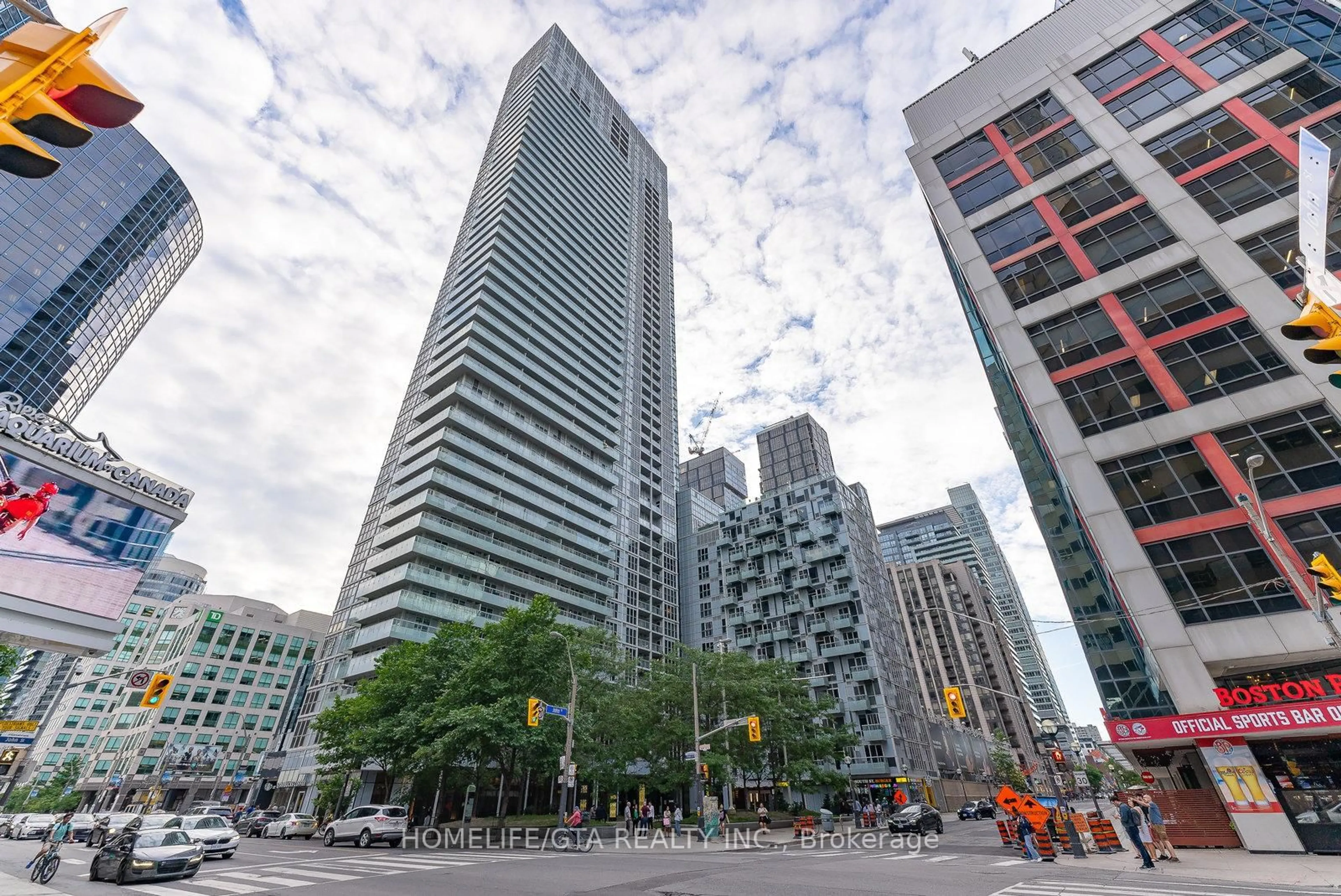 Unknown for 300 Front St #1811, Toronto Ontario M5V 0E9