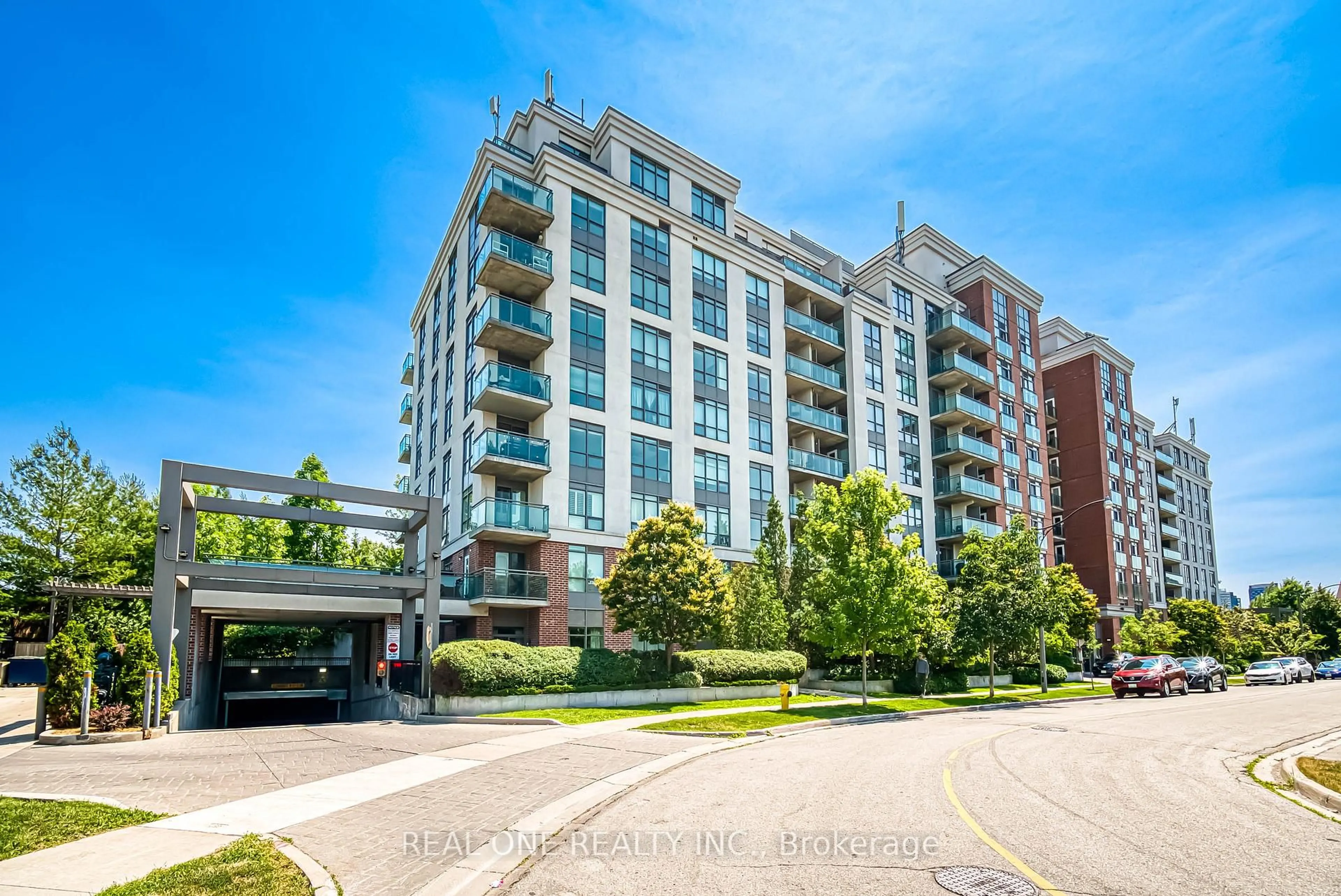 Unknown for 120 Dallimore Circ #723, Toronto Ontario M3C 4C5