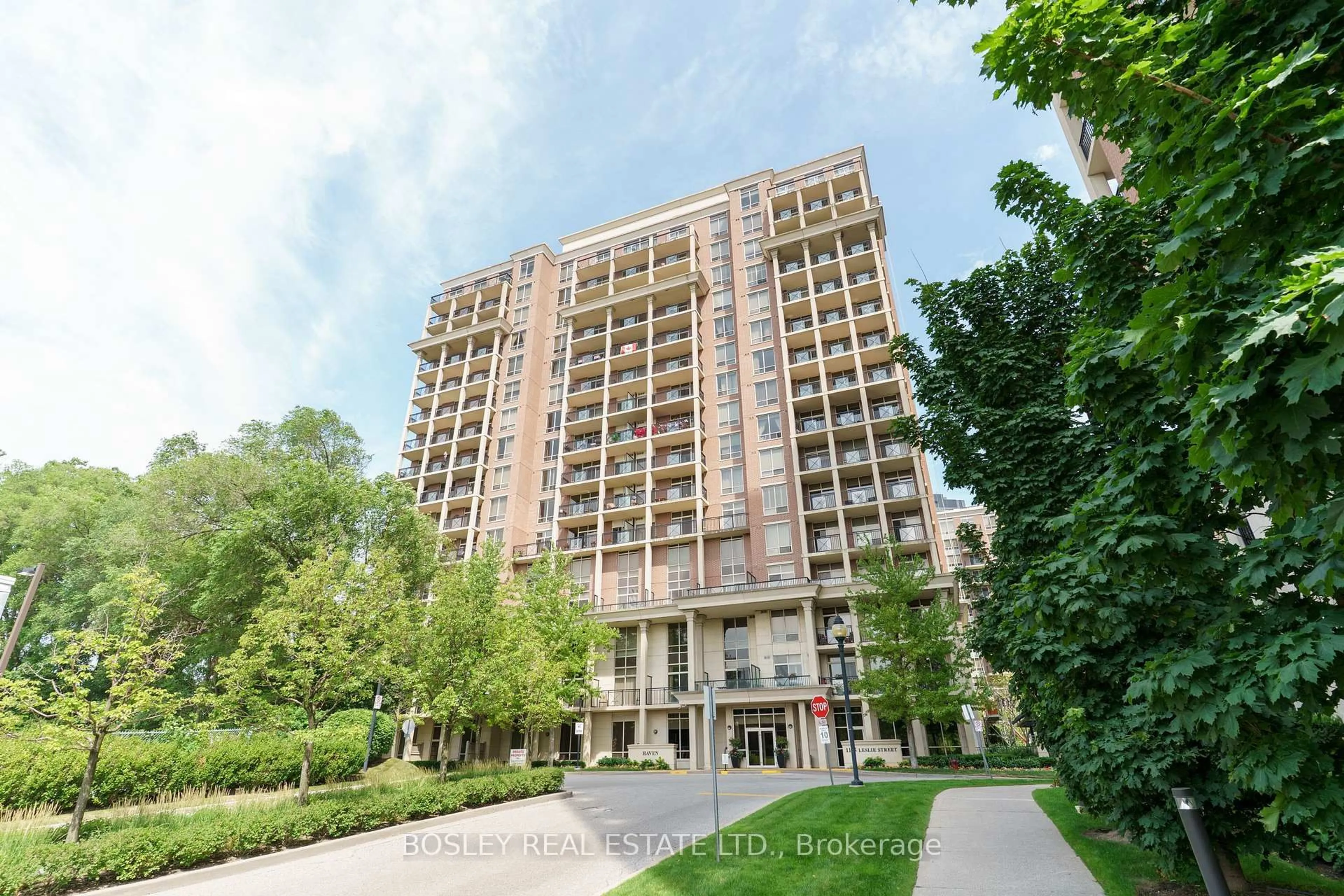Unknown for 1105 Leslie St #801, Toronto Ontario M3C 4G9