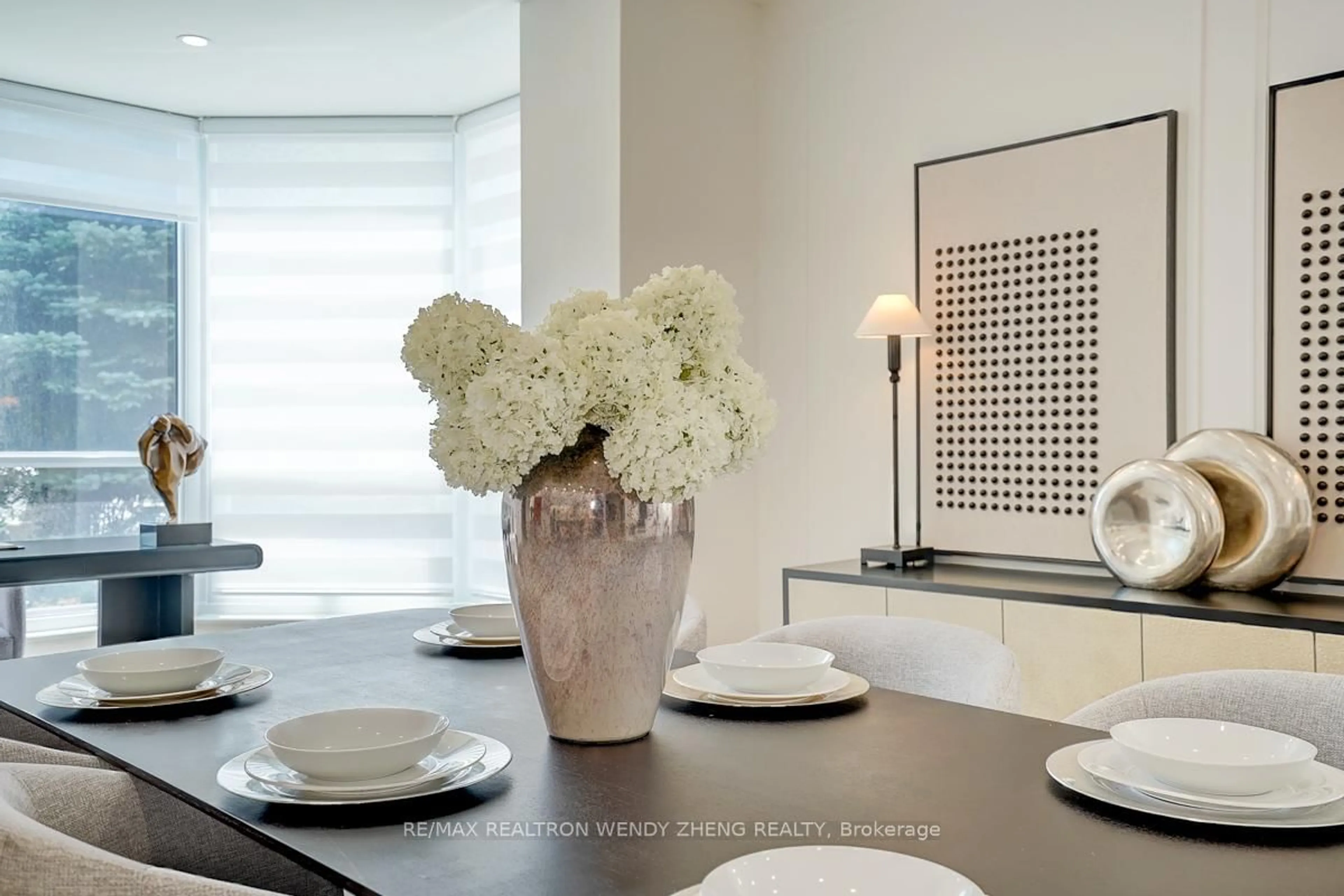 Dining room, unknown for 65 SPRING GARDEN Ave #102, Toronto Ontario M2N 6H9
