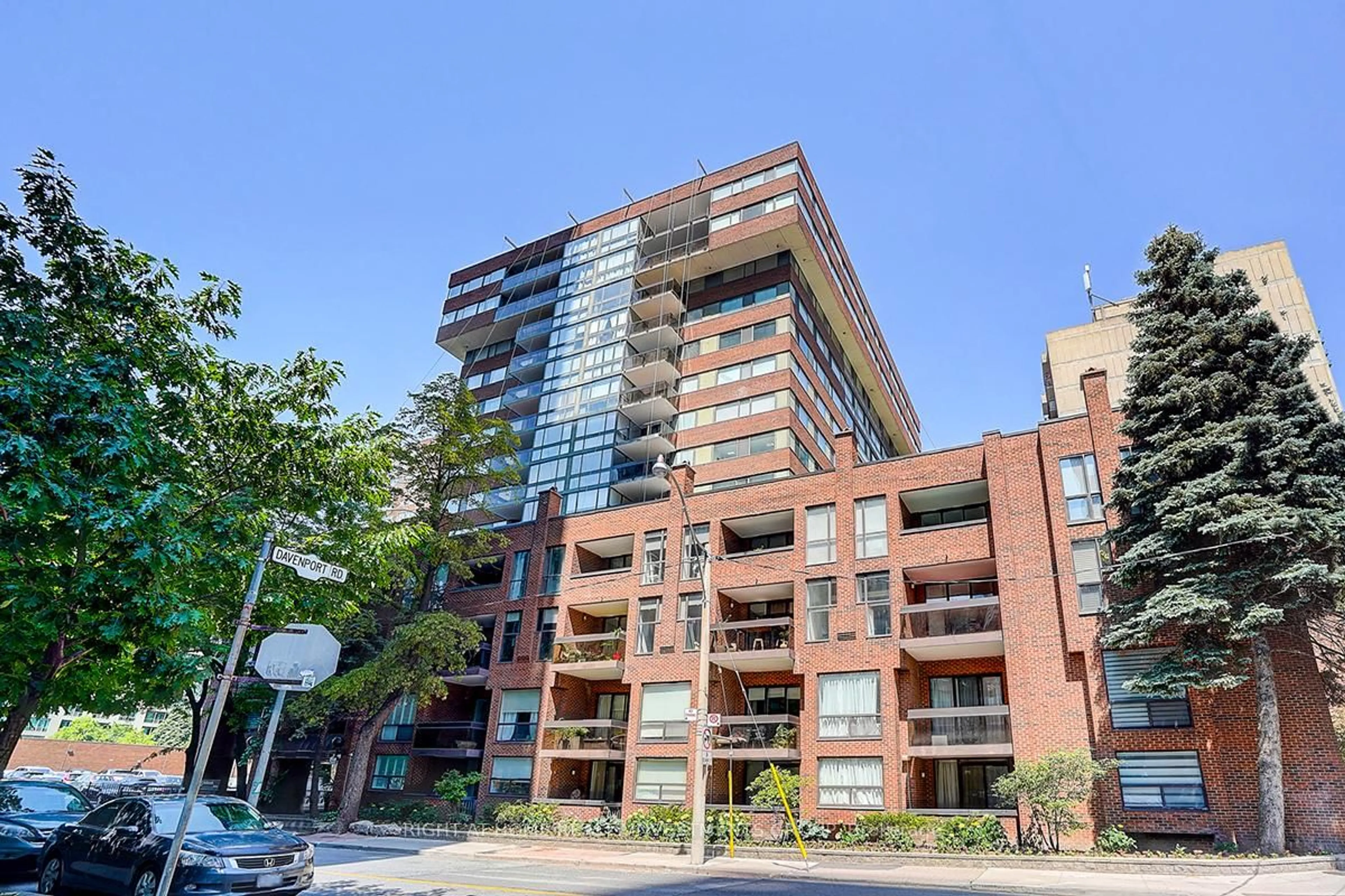 Unknown for 15 McMurrich St #1202, Toronto Ontario M5R 3M6