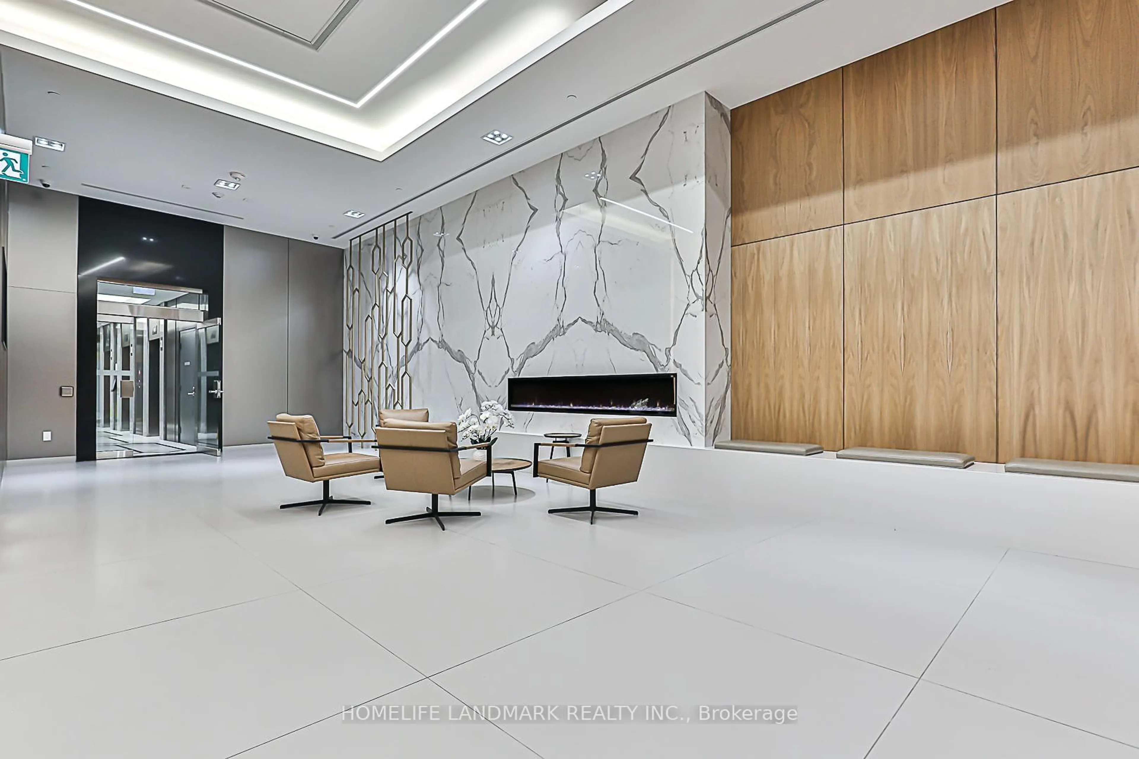 Lobby for 28 Freeland St #3309, Toronto Ontario M2J 1M6