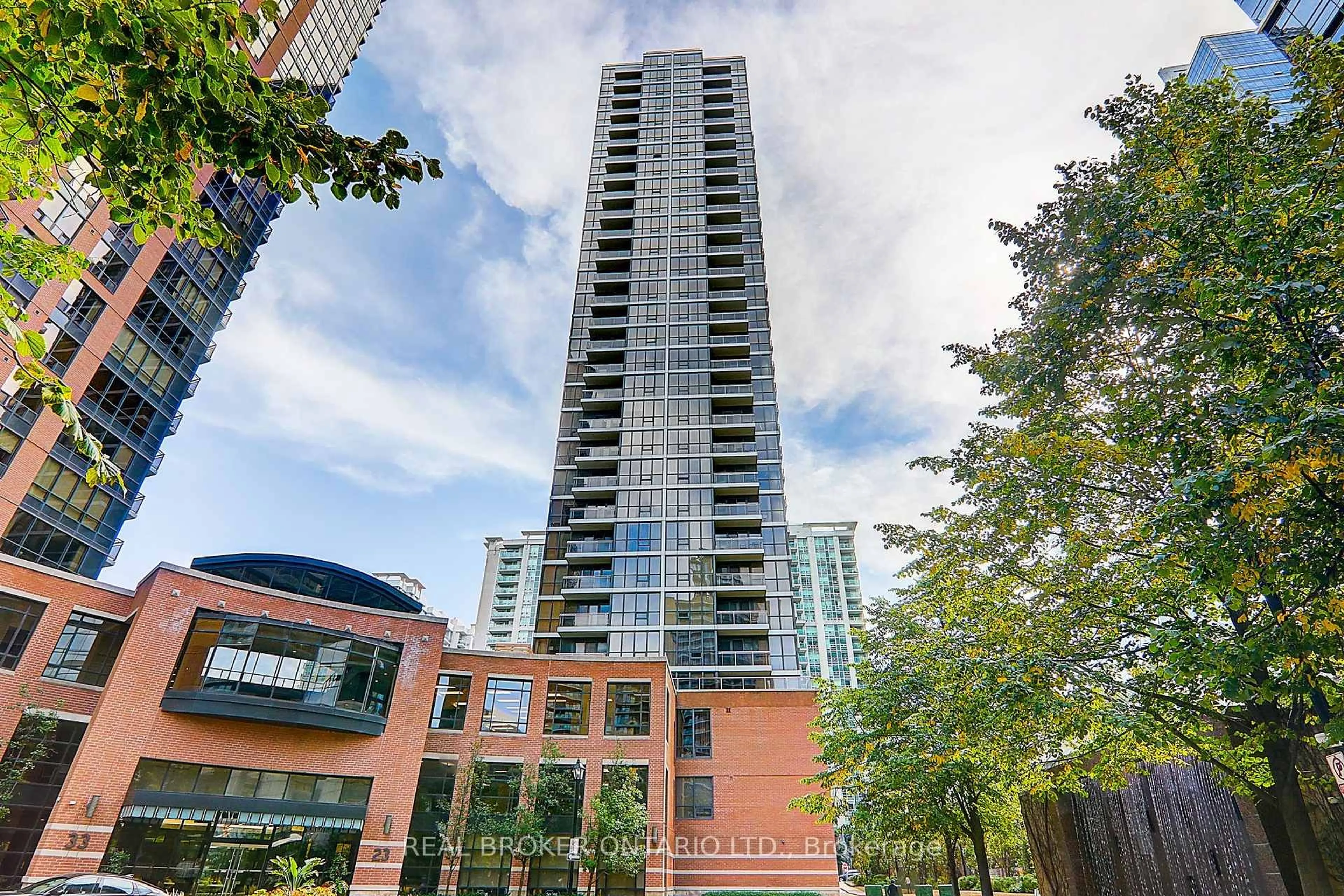 Unknown for 23 Sheppard Ave #2104, Toronto Ontario M2N 0C8
