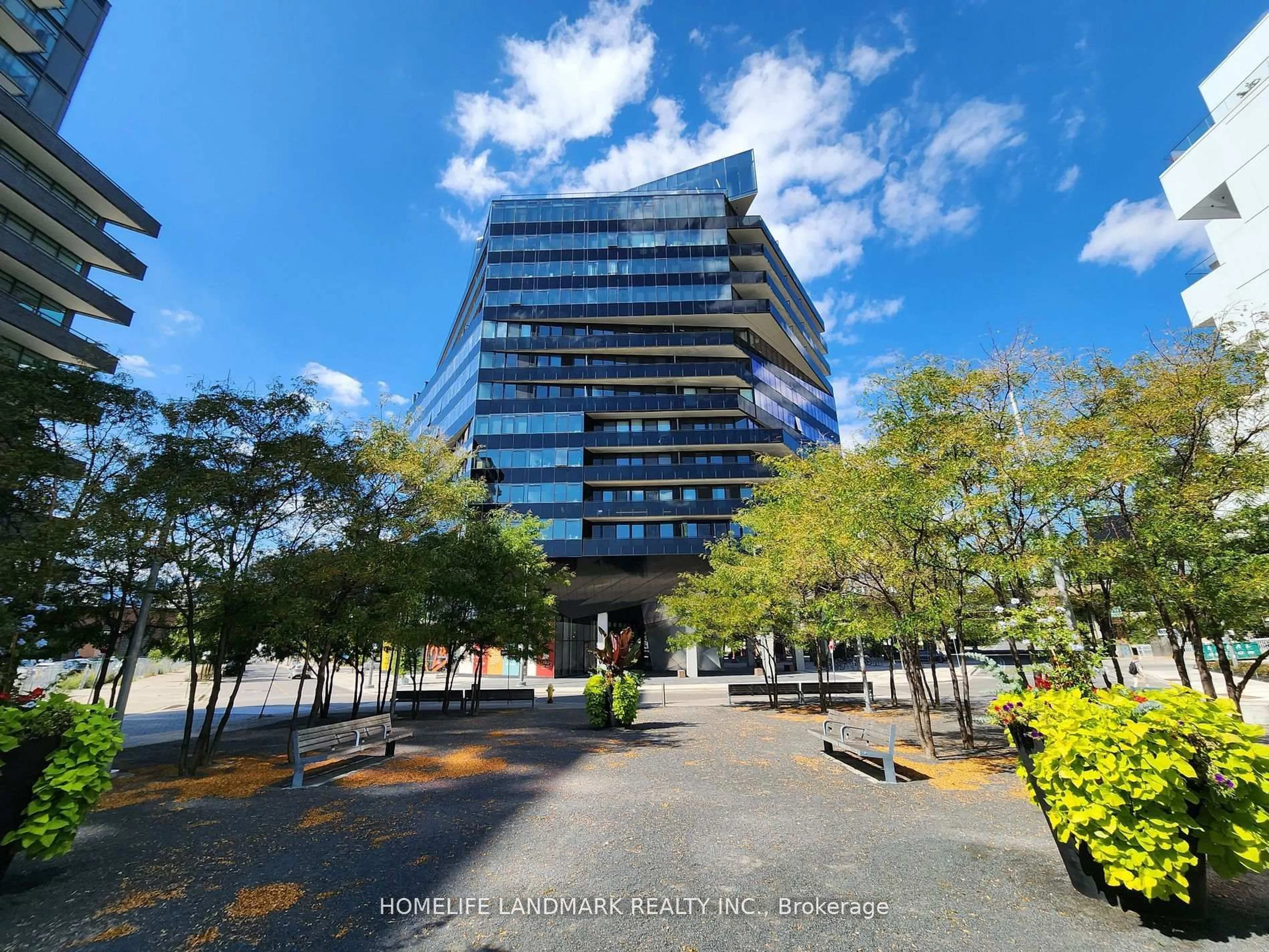 Unknown for 21 Lawren Harris Sq #1211, Toronto Ontario M5A 0T4