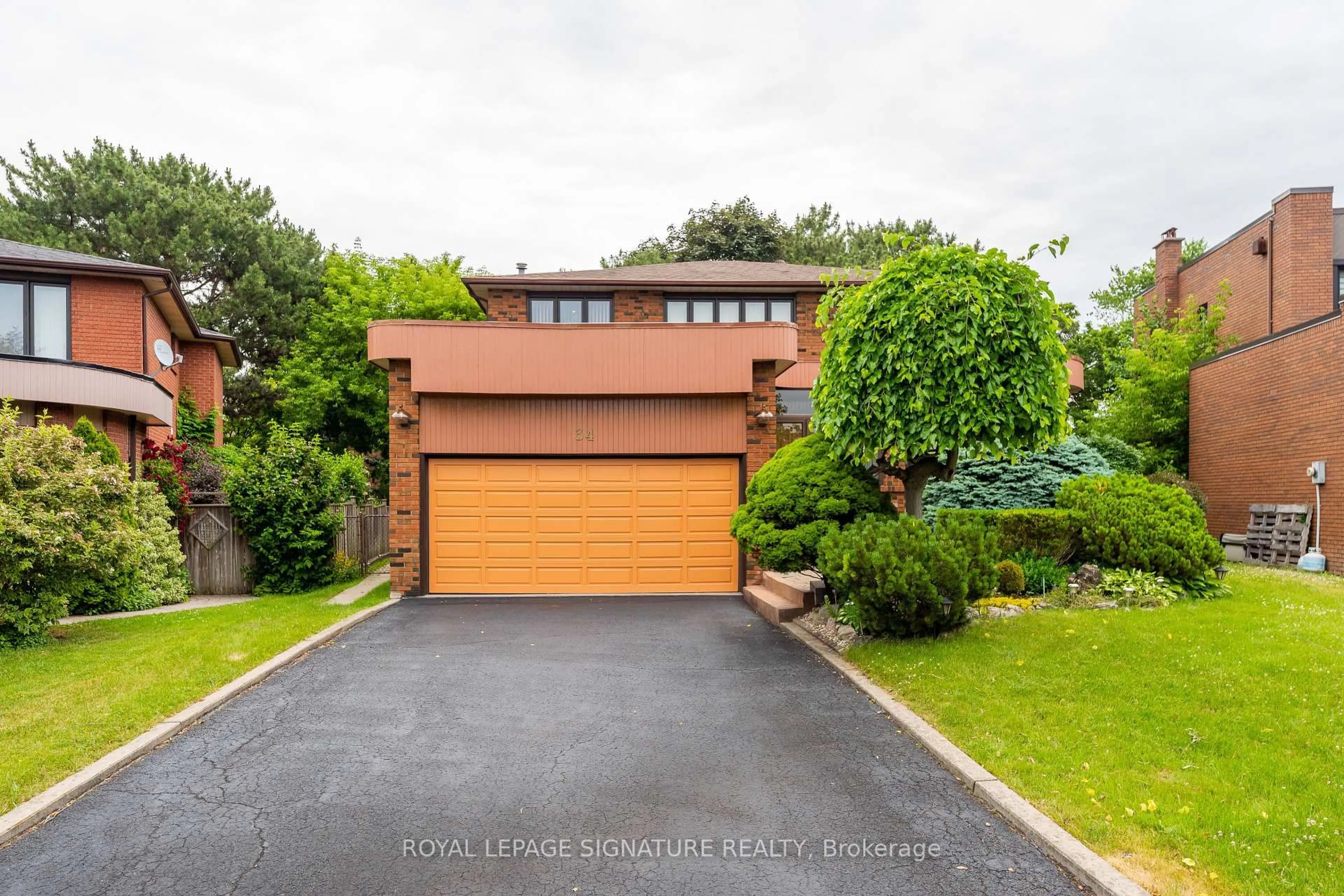 Unknown for 34 O'Meara Crt, Toronto Ontario M2J 4Y9