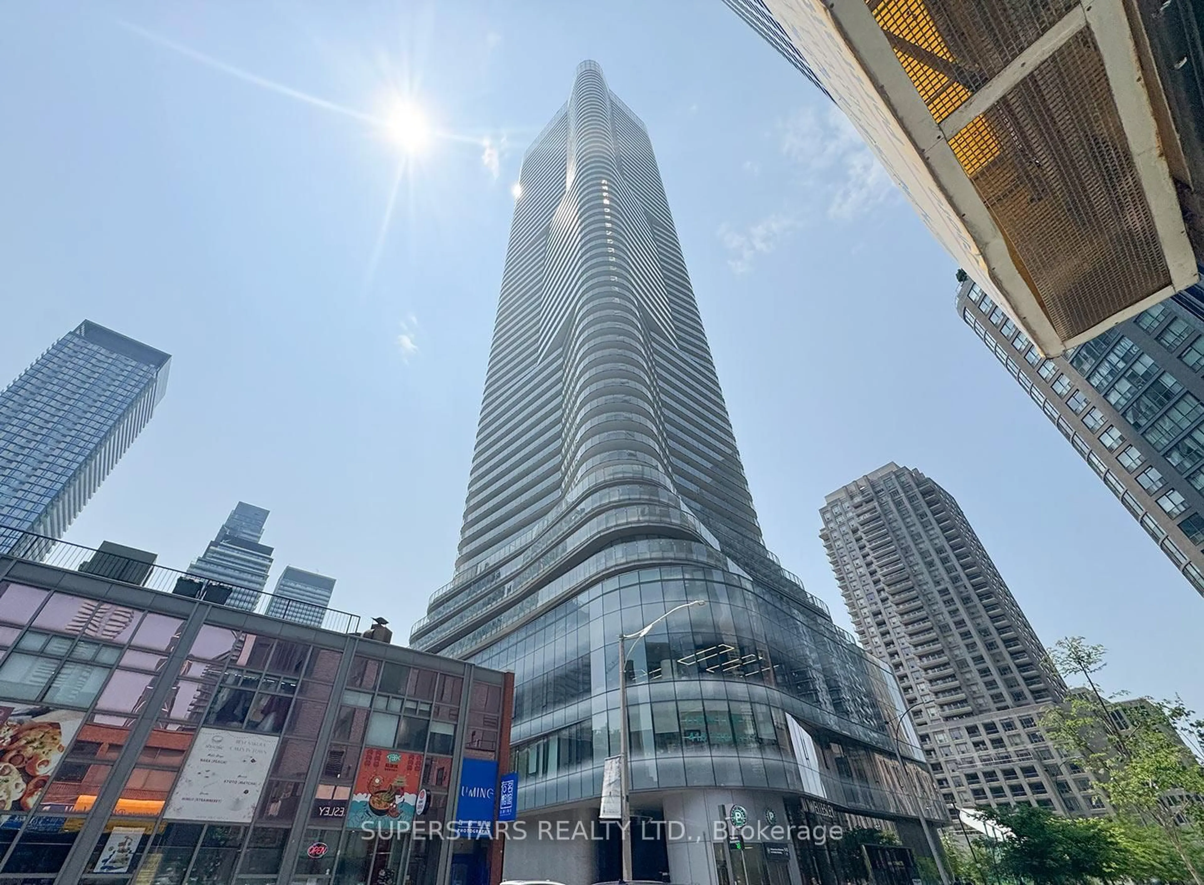 Unknown for 11 Wellesley St #3105, Toronto Ontario M4Y 0G4