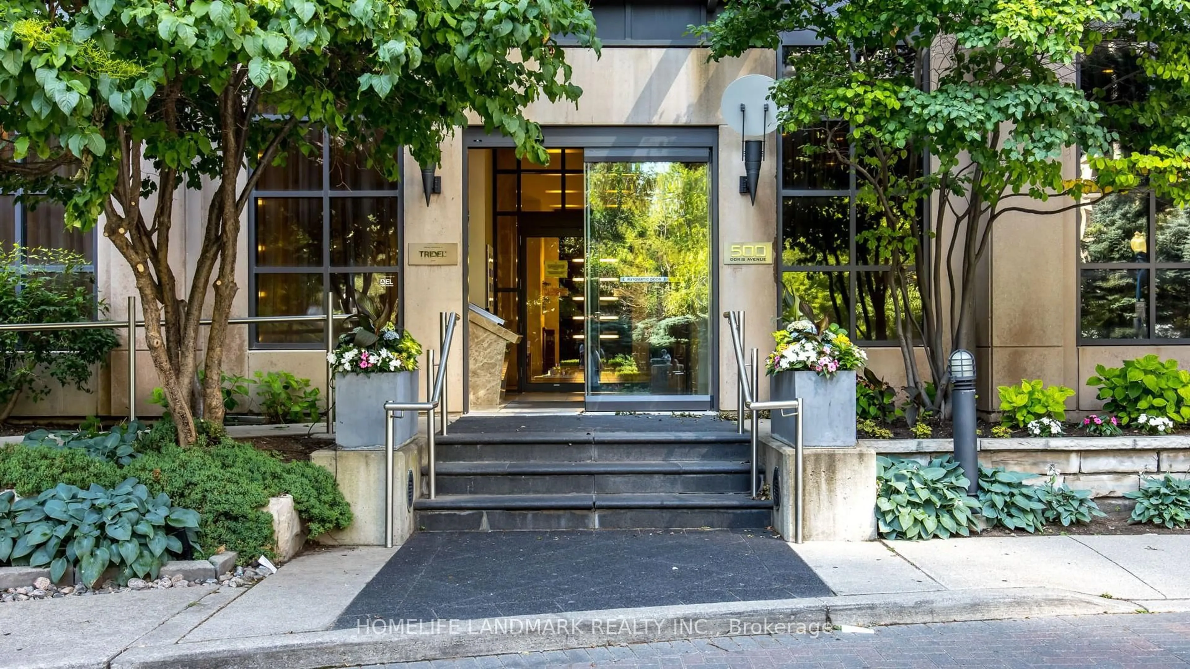 Unknown for 500 Doris Ave #1730, Toronto Ontario M2N 0C1