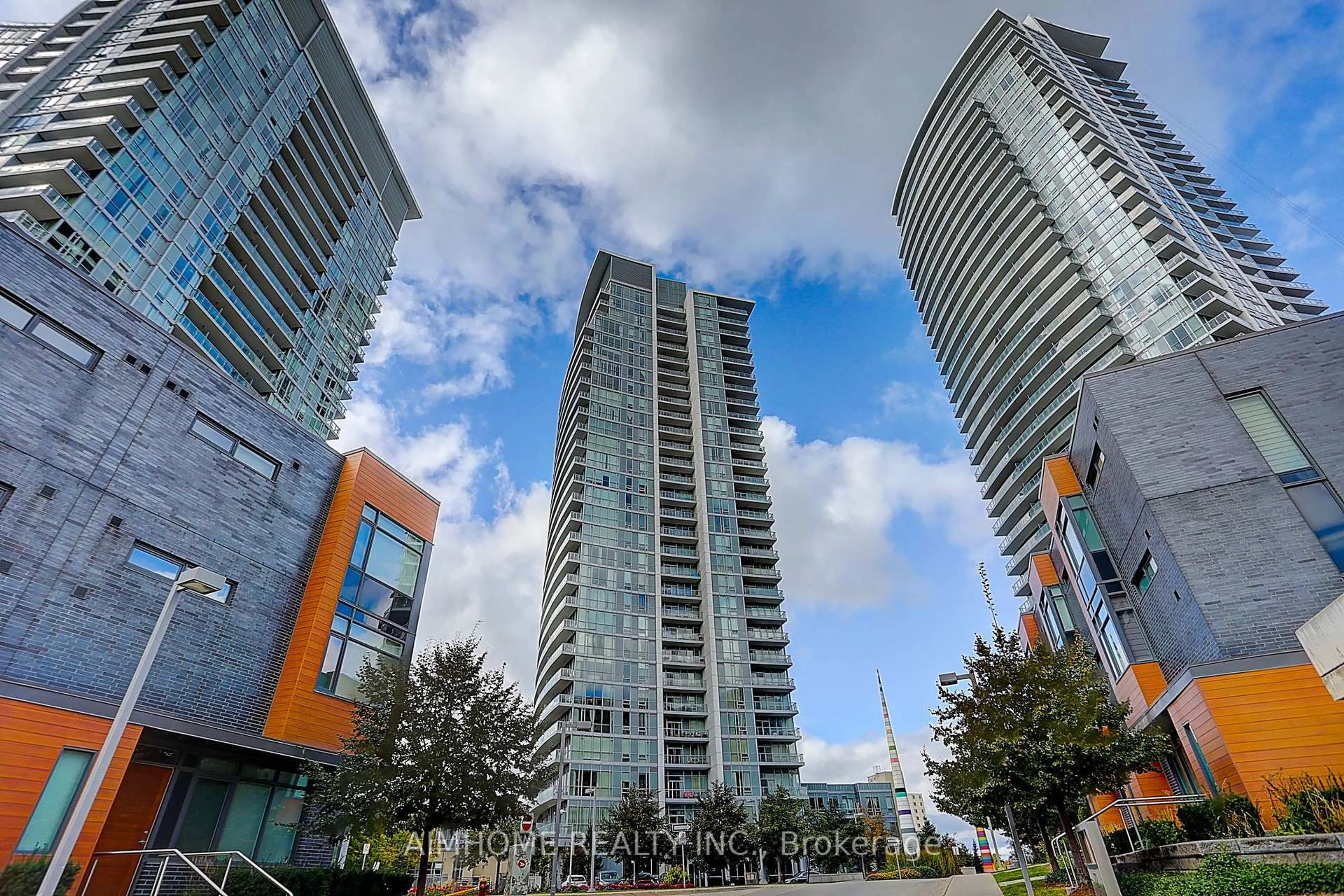 Unknown for 66 Forest Manor Rd #2706, Toronto Ontario M2J 0B7