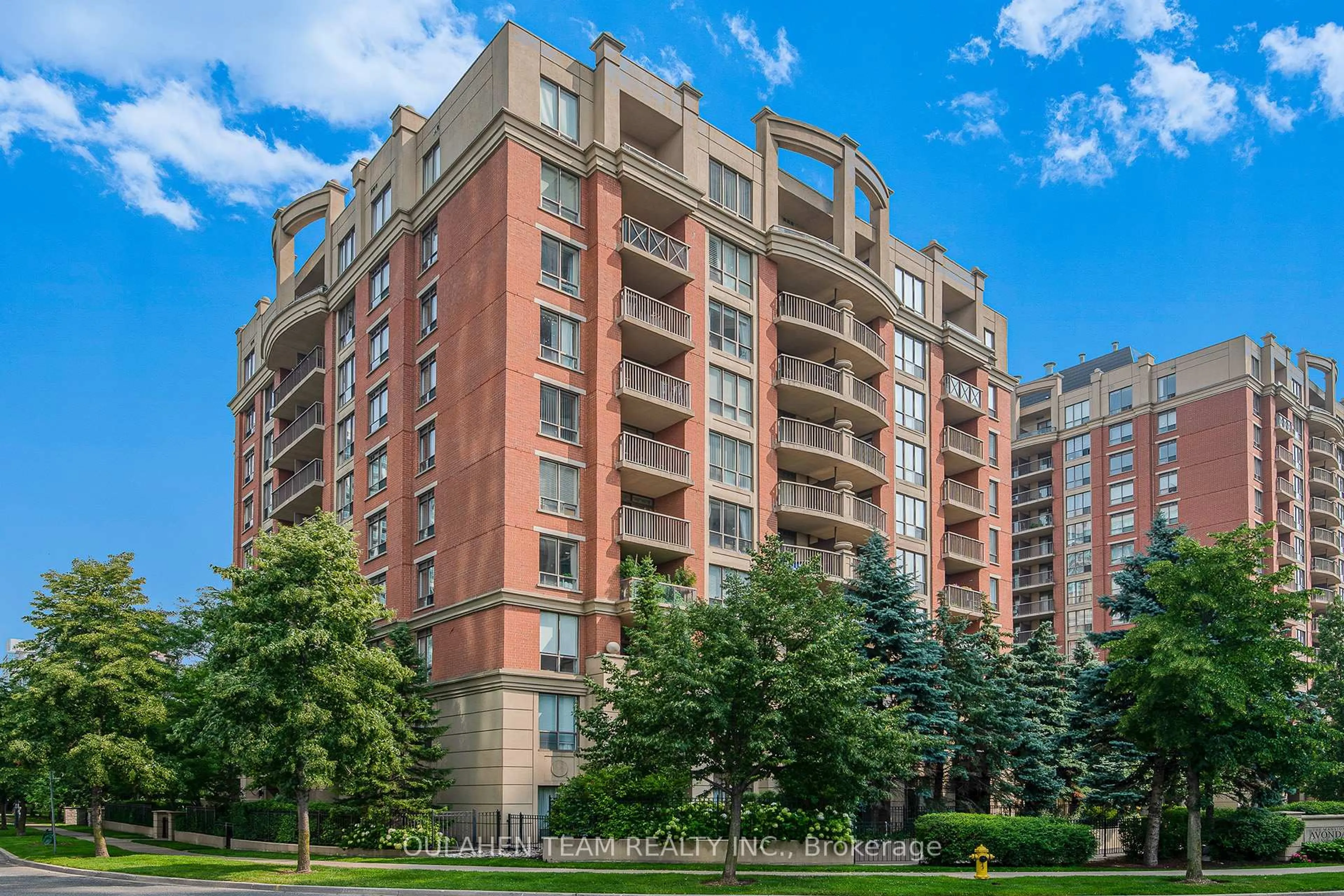 Unknown for 51 Harrison Garden Blvd #411, Toronto Ontario M2N 7G4