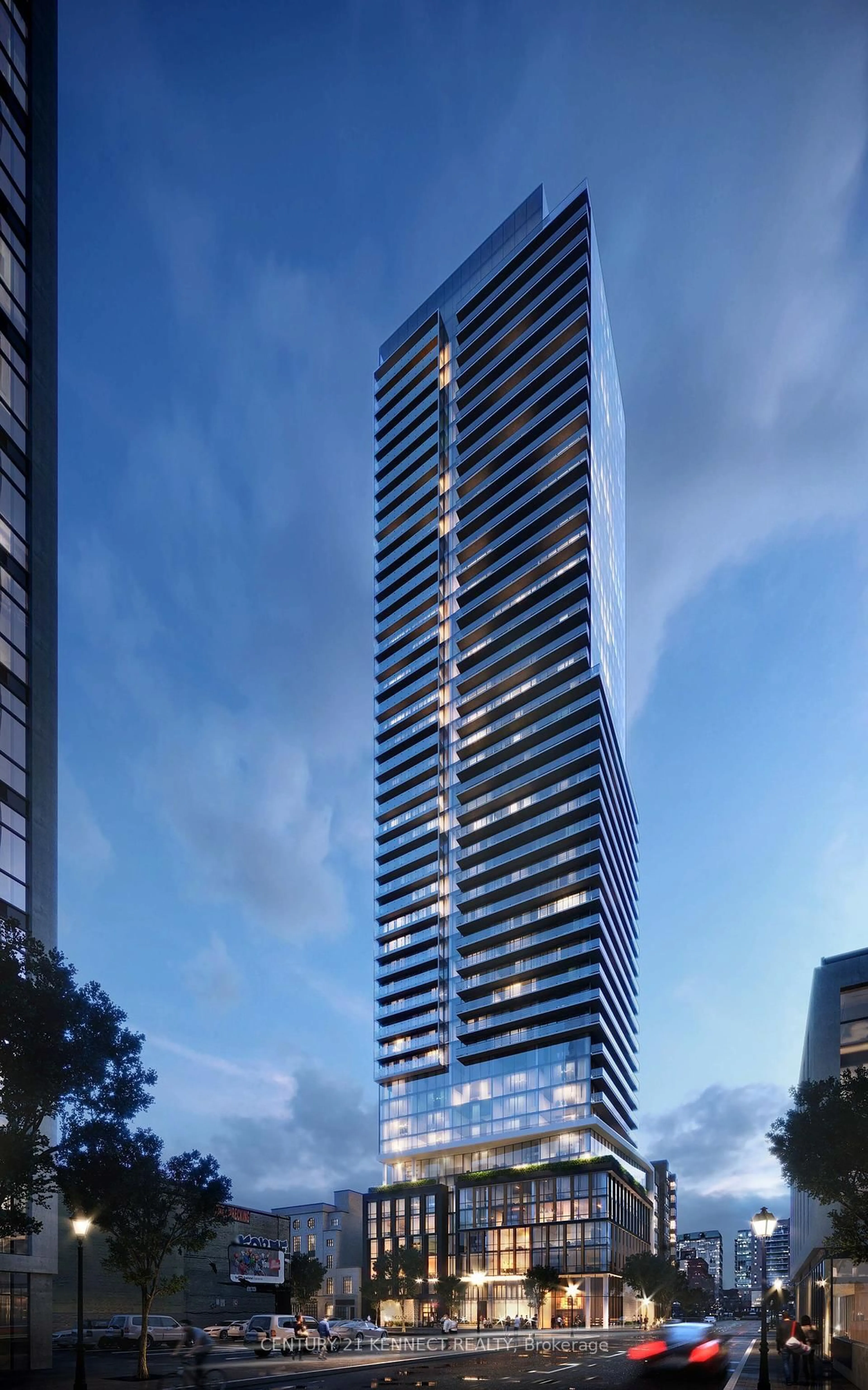 Unknown for 89 Church St #4708, Toronto Ontario M5C 2G3