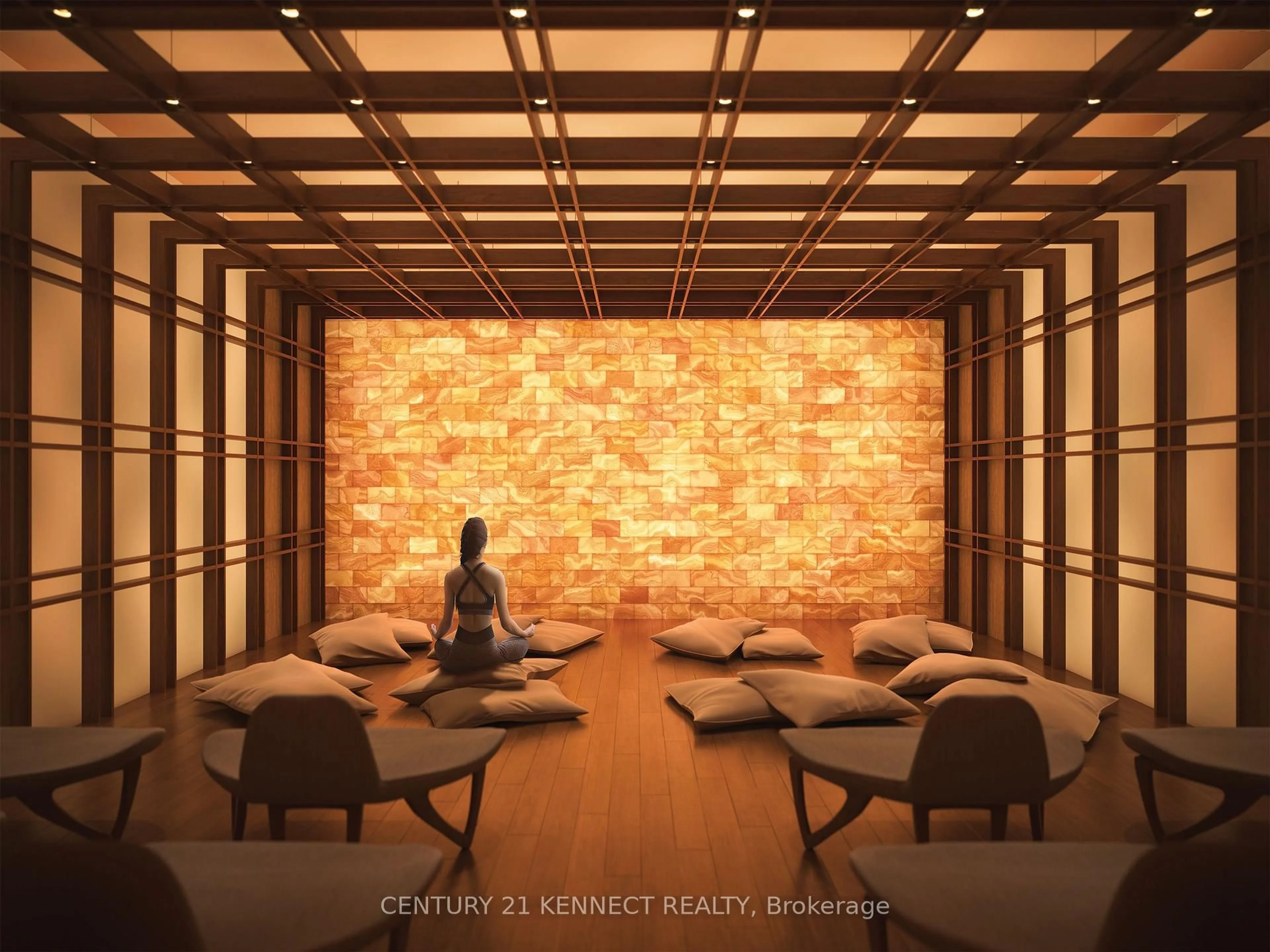 Lobby for 89 Church St #4708, Toronto Ontario M5C 2G3