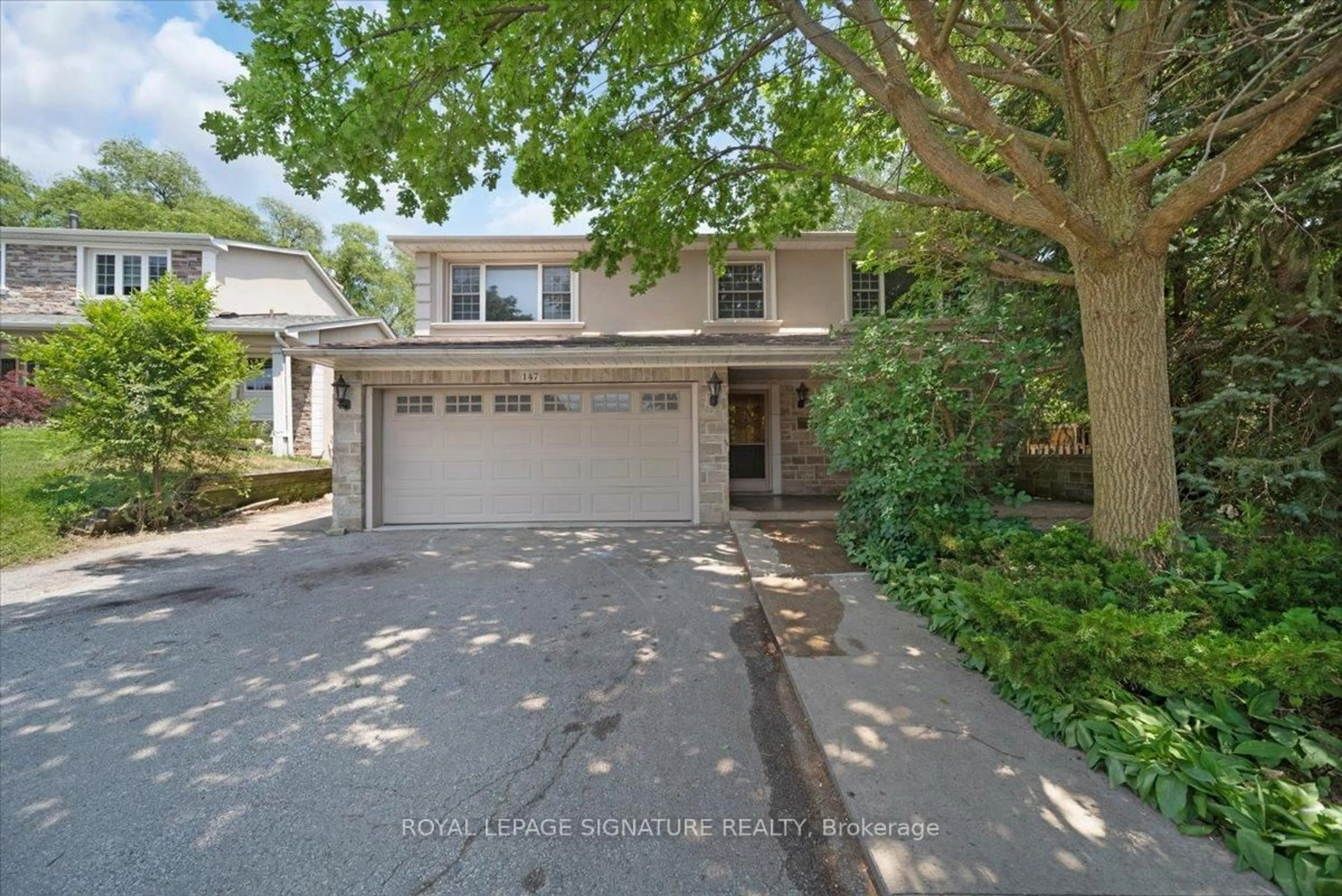 Unknown for 147 Underhill Dr, Toronto Ontario M3A 2K6