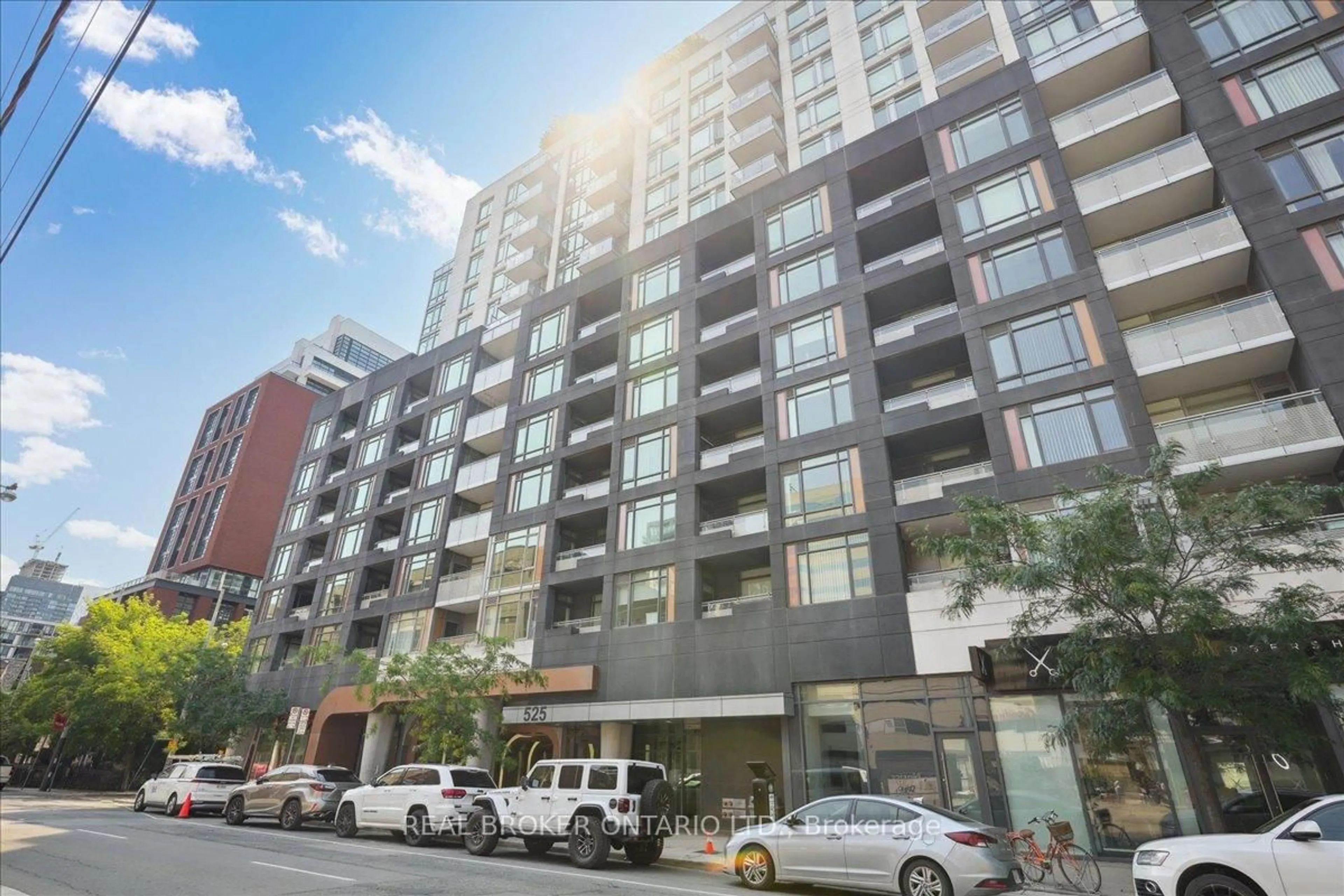 Unknown for 525 Adelaide St #215, Toronto Ontario M5V 0N7