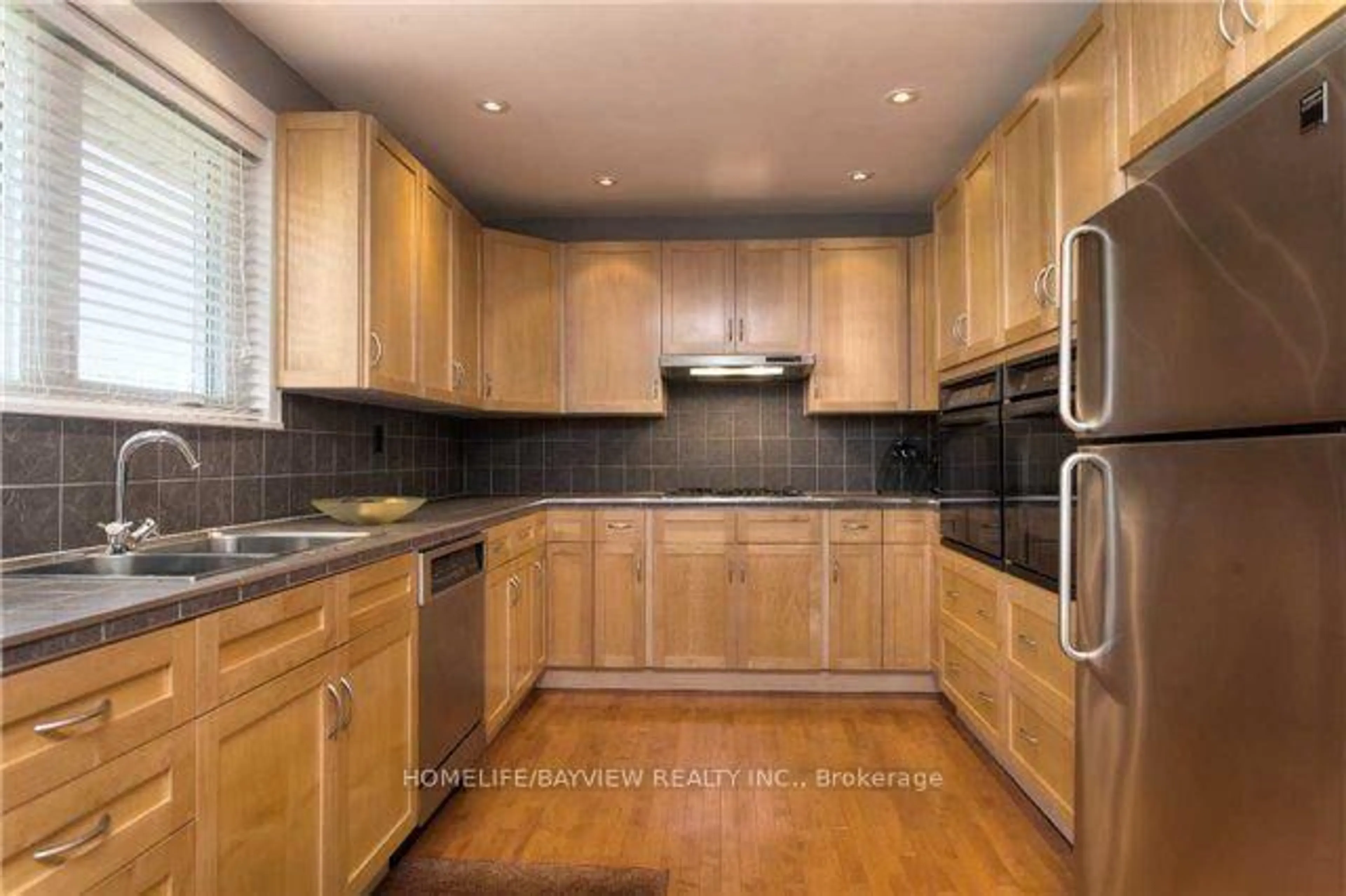 Standard kitchen, unknown for 238 Searle Ave, Toronto Ontario M3H 4B9