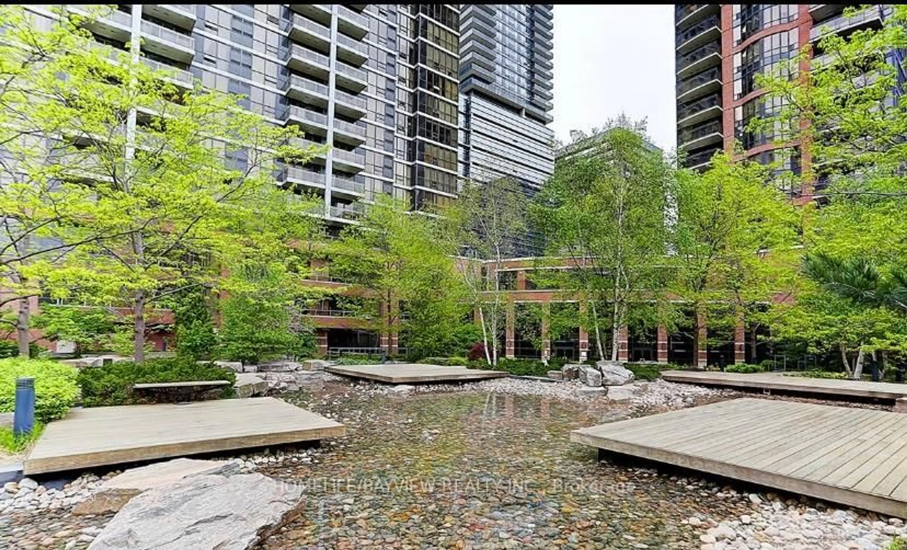 Patio, unknown for 23 Sheppard Ave #201, Toronto Ontario M2N 0C8