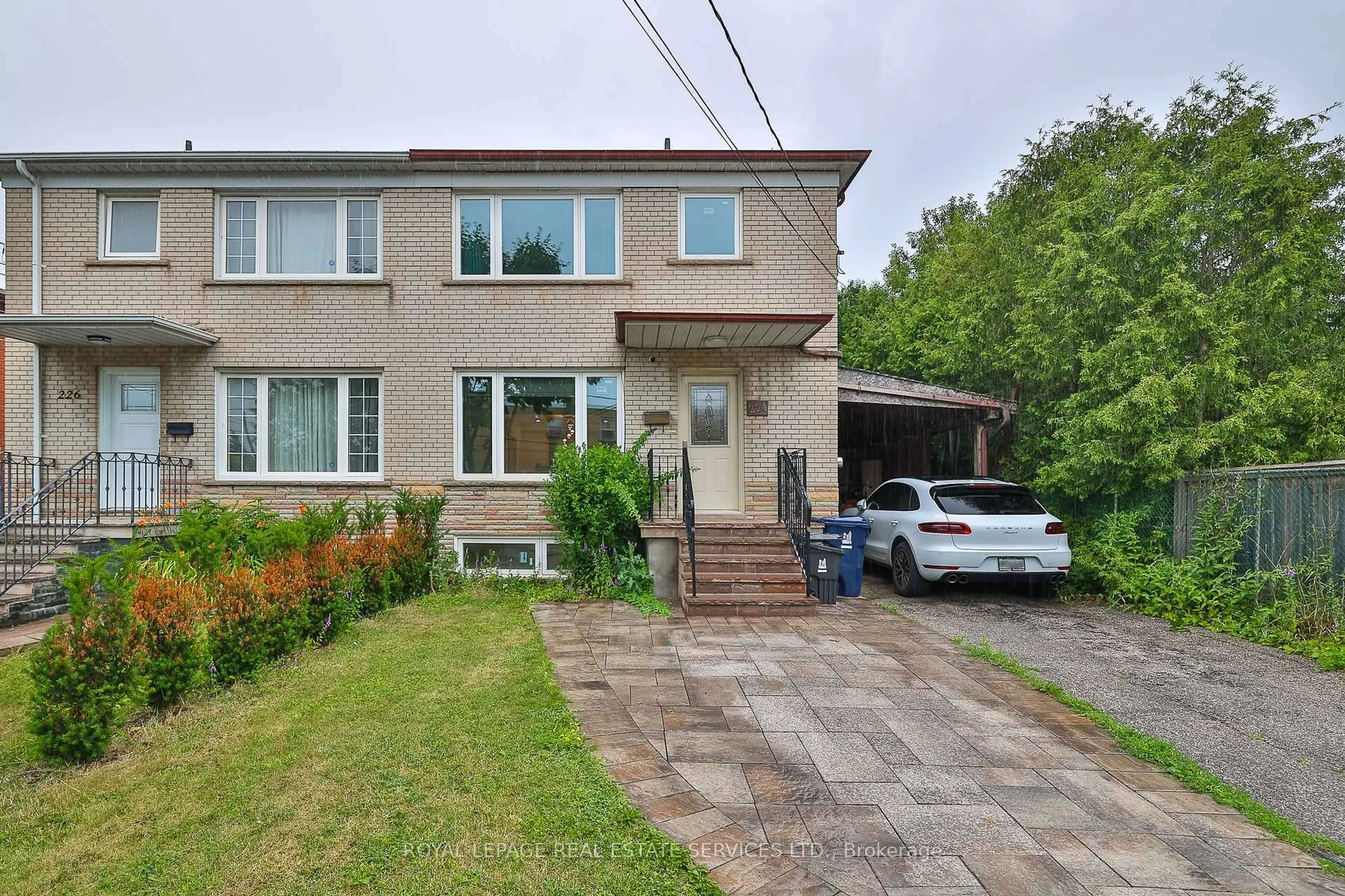 Unknown for 224 Overbrook Pl, Toronto Ontario M3H 4R6
