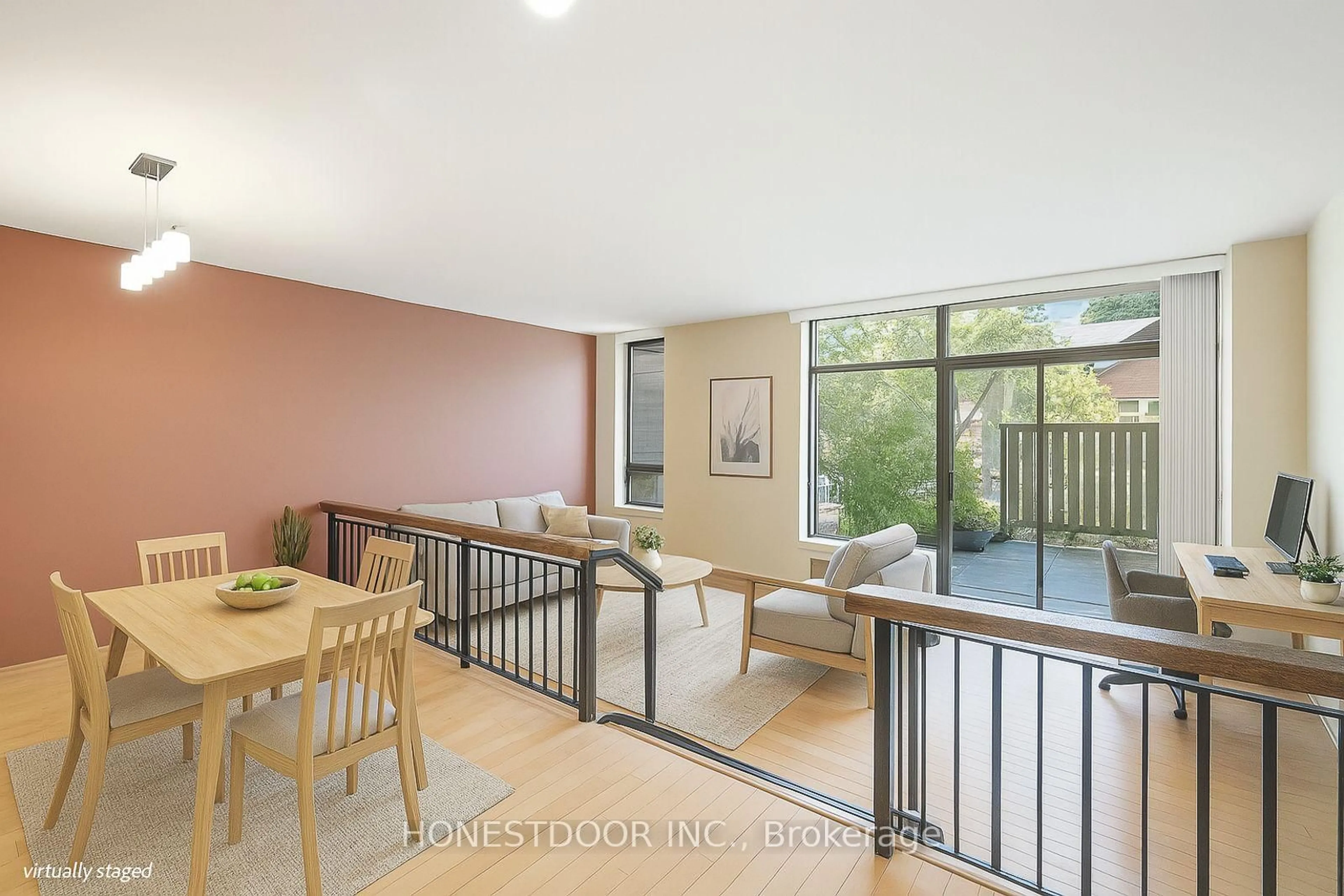 Unknown for 40 Sylvan Valley Way #312, Toronto Ontario M5M 4M3