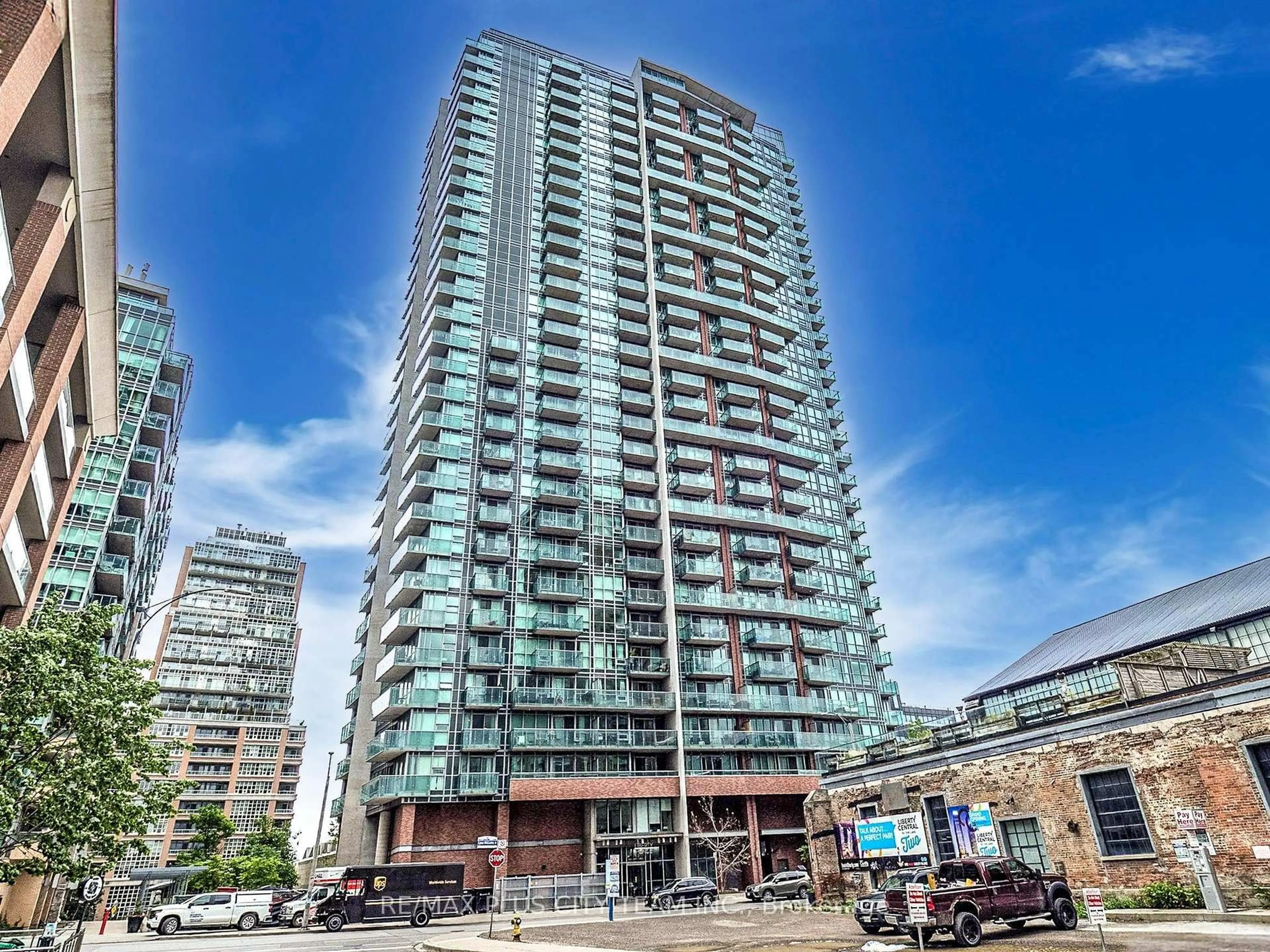 Unknown for 150 East Liberty St #514, Toronto Ontario M6K 3R5