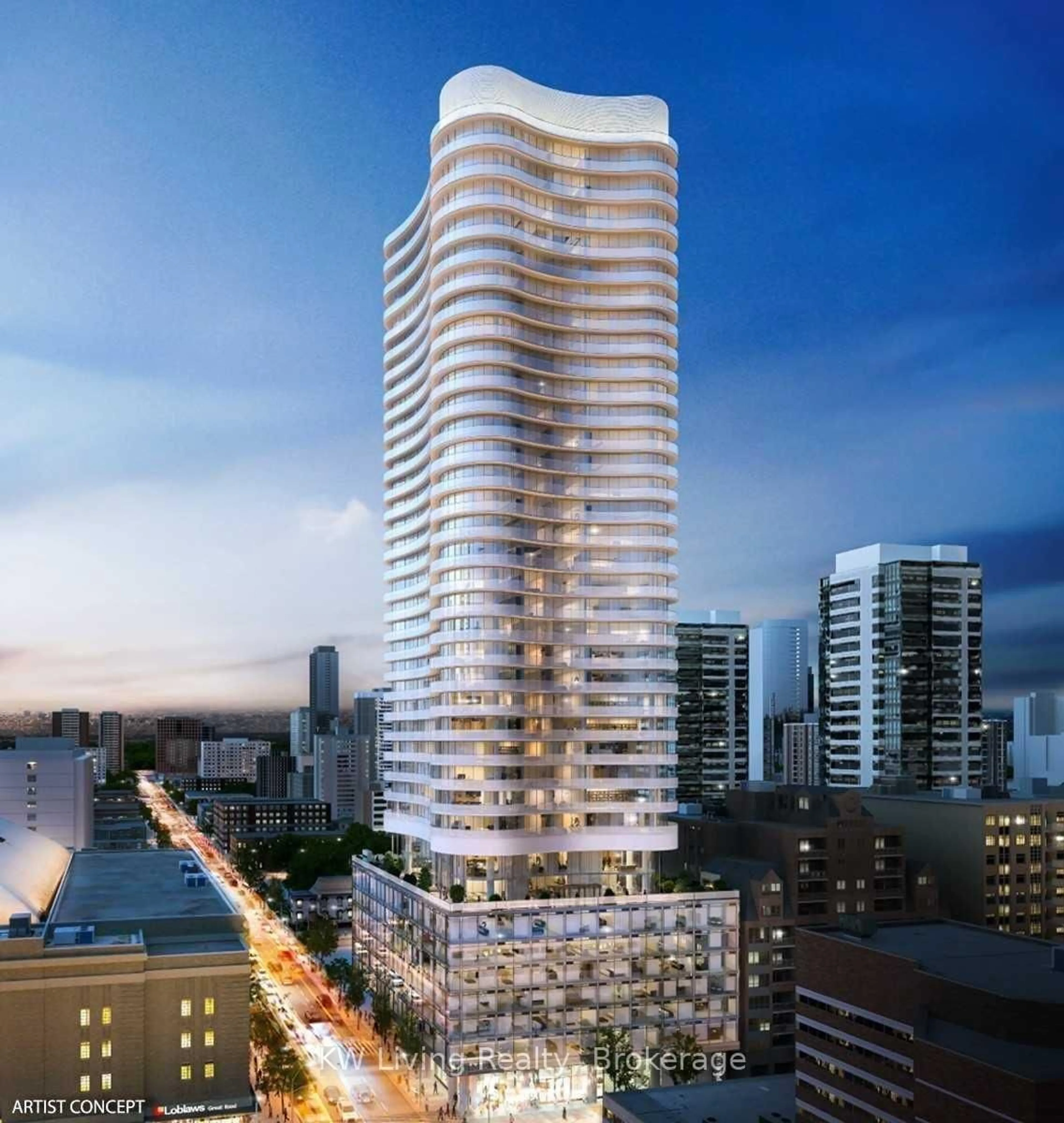 Unknown for 403 Church St #3503, Toronto Ontario M4Y 2C2