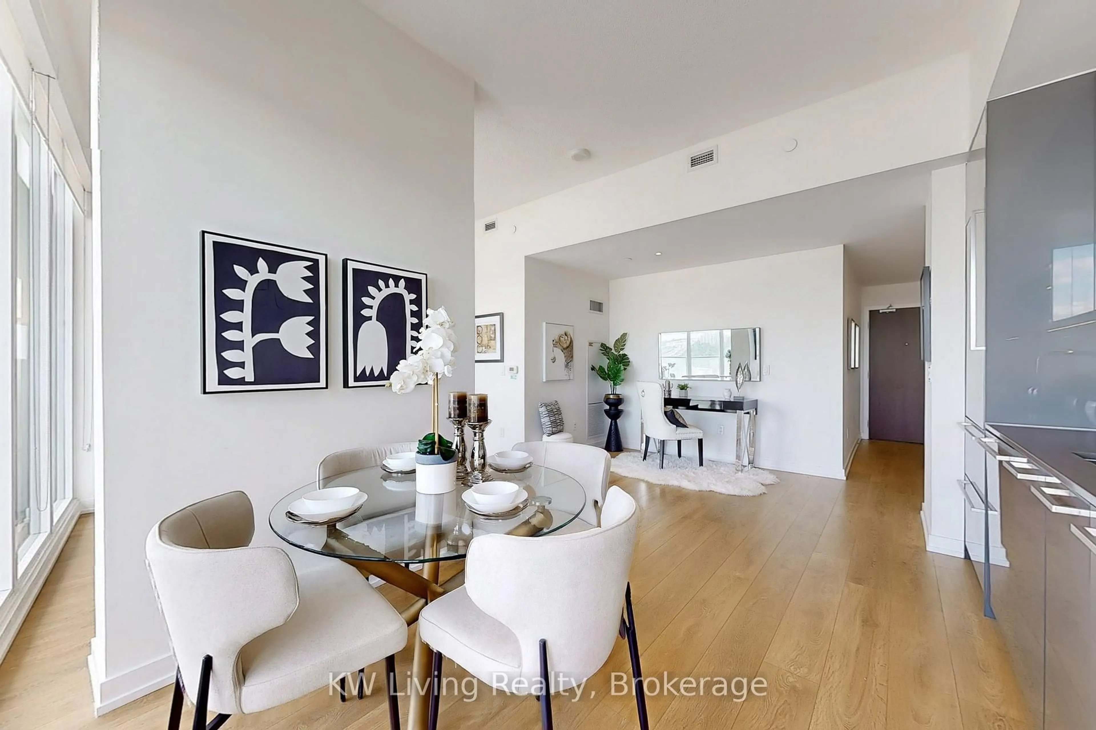 Dining room, unknown for 117 Mcmahon Dr #911, Toronto Ontario M2K 0E4