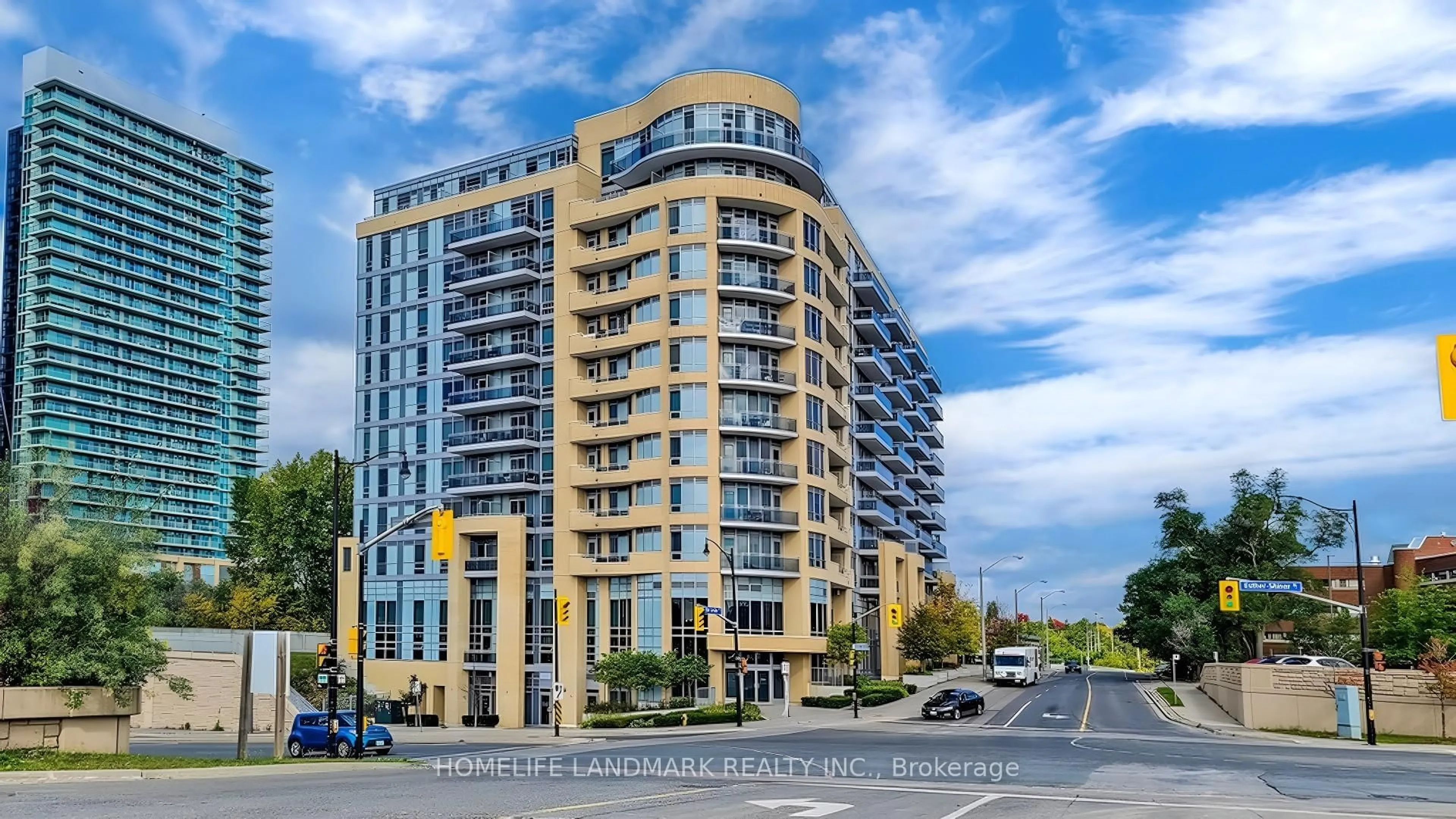 Unknown for 2756 Old Leslie St #809, Toronto Ontario M2K 0E2