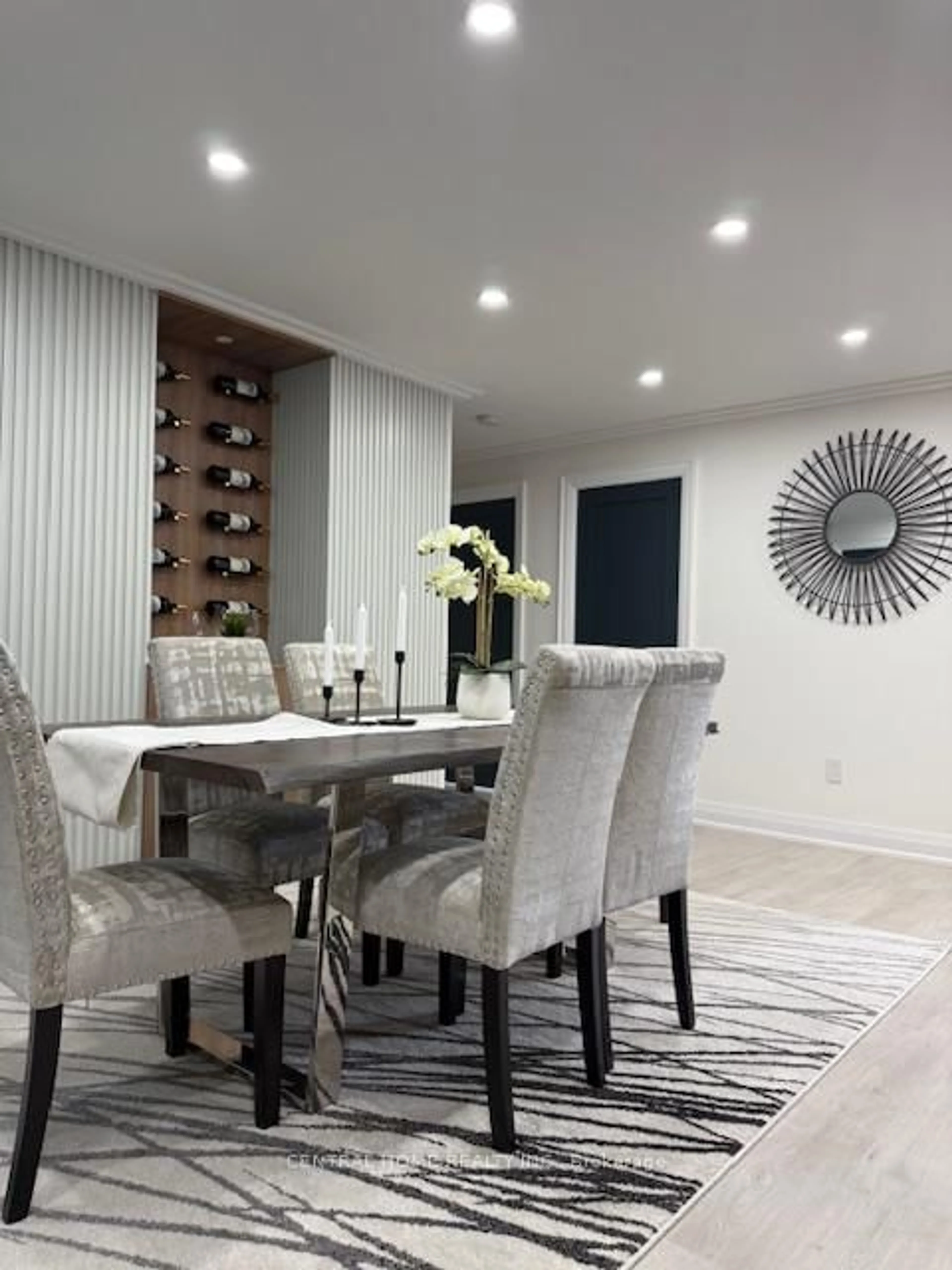 Dining room, unknown for 55 Skymark Dr #605, Toronto Ontario M2H 3N4