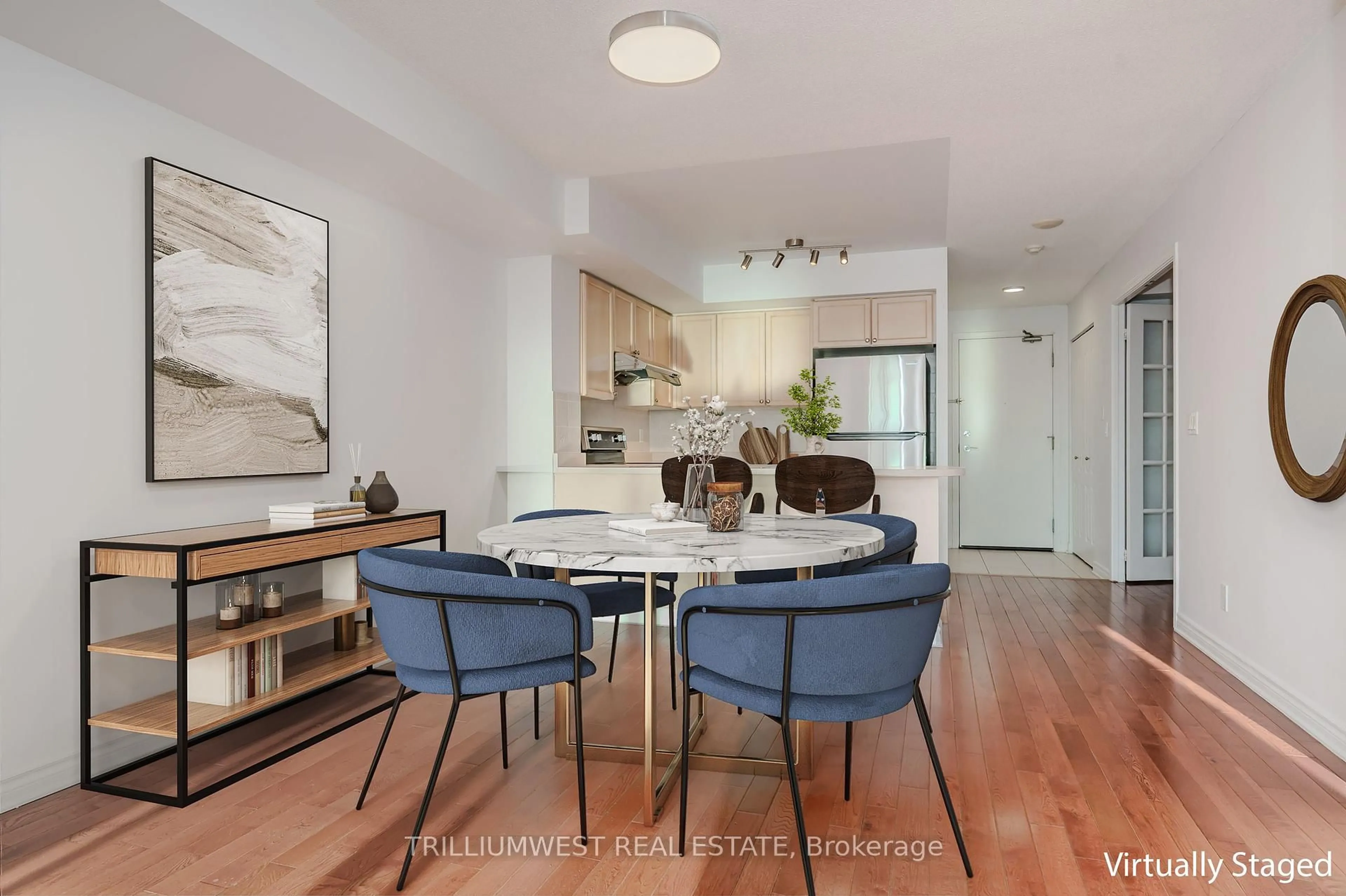 Dining room, unknown for 17 Barberry Pl #2111, Toronto Ontario M2K 3E2