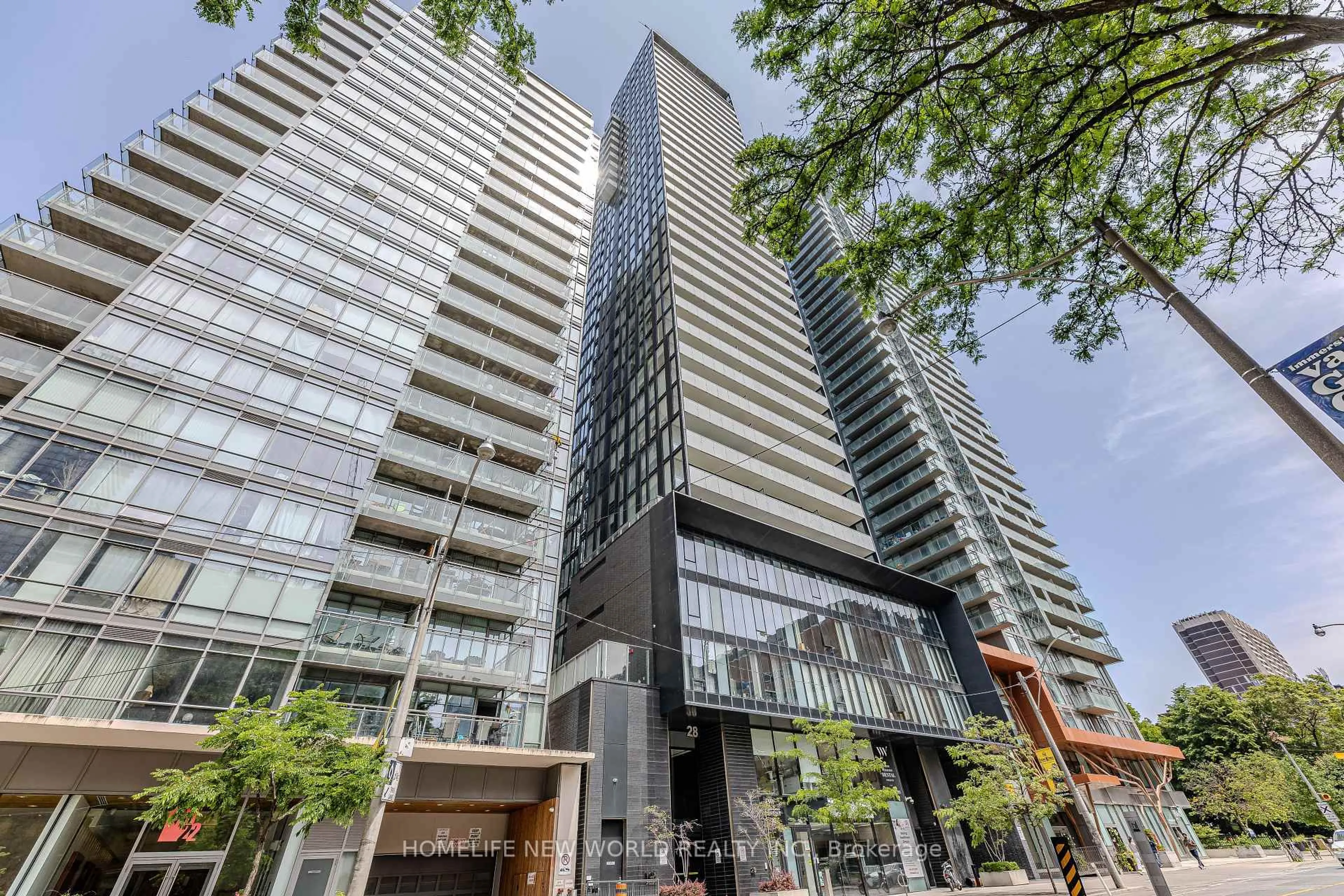 Unknown for 28 Wellesley St #1209, Toronto Ontario M4Y 0C4
