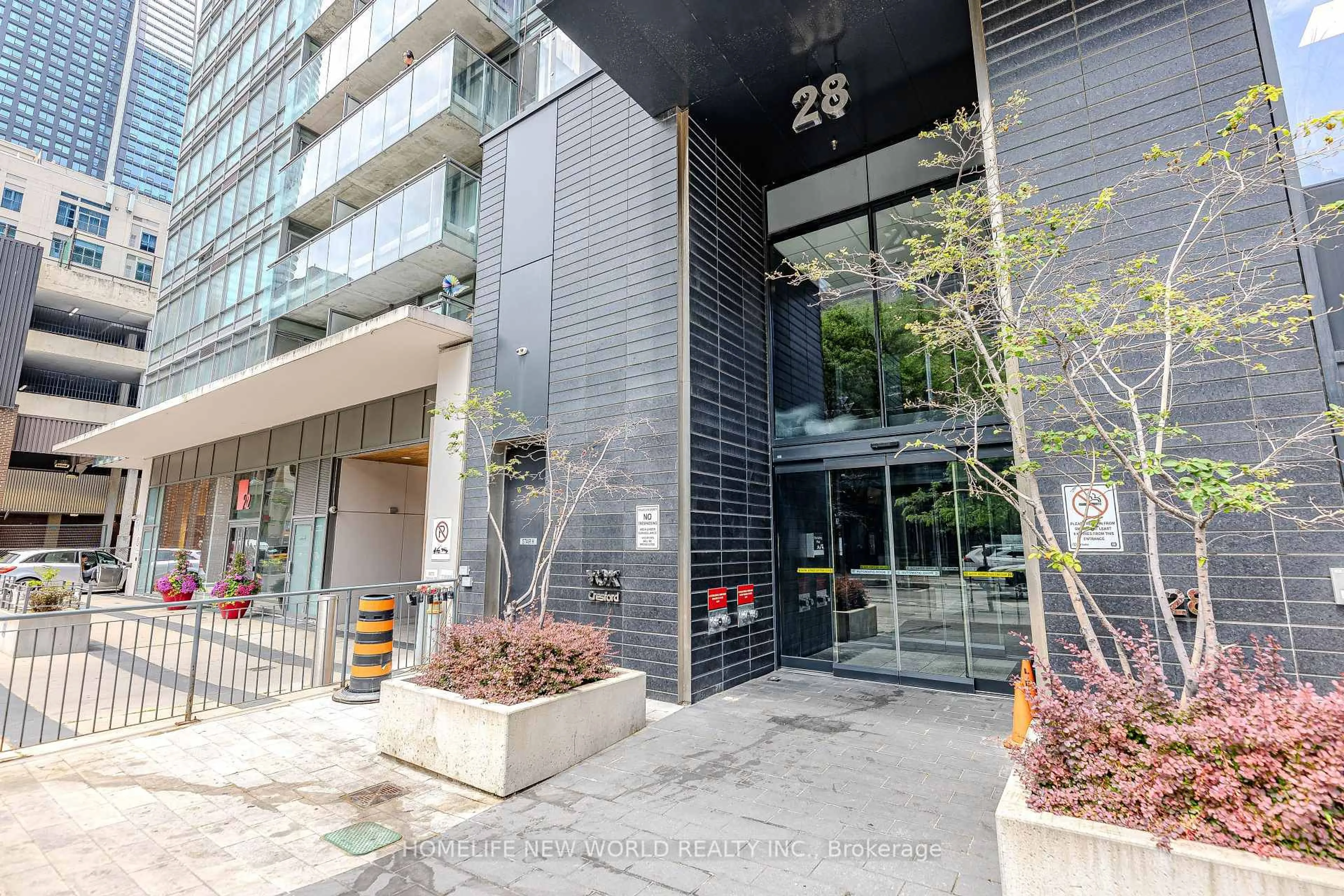 Unknown for 28 Wellesley St #1209, Toronto Ontario M4Y 0C4