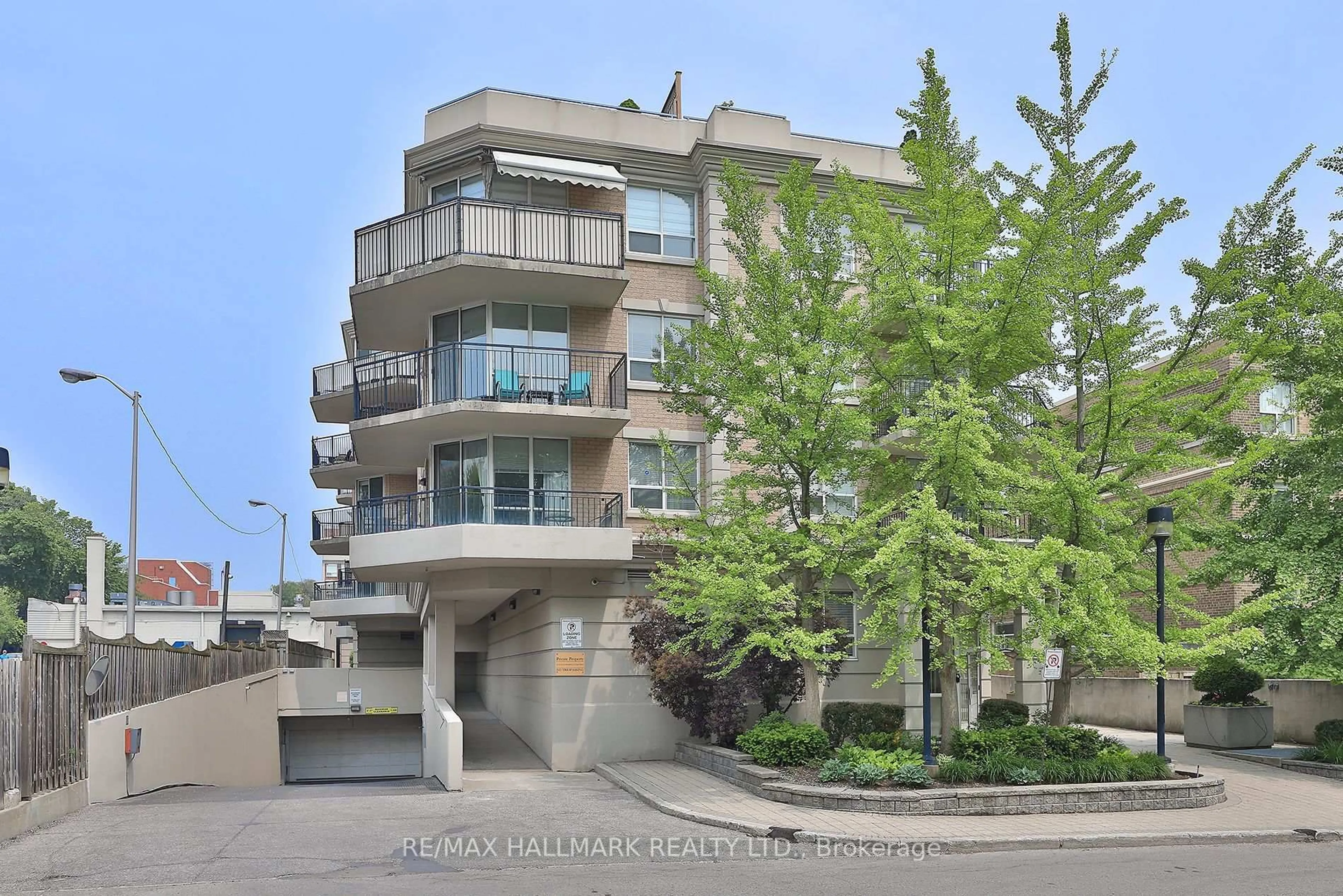 Unknown for 55 Lorindale Ave #403, Toronto Ontario M5M 3C3