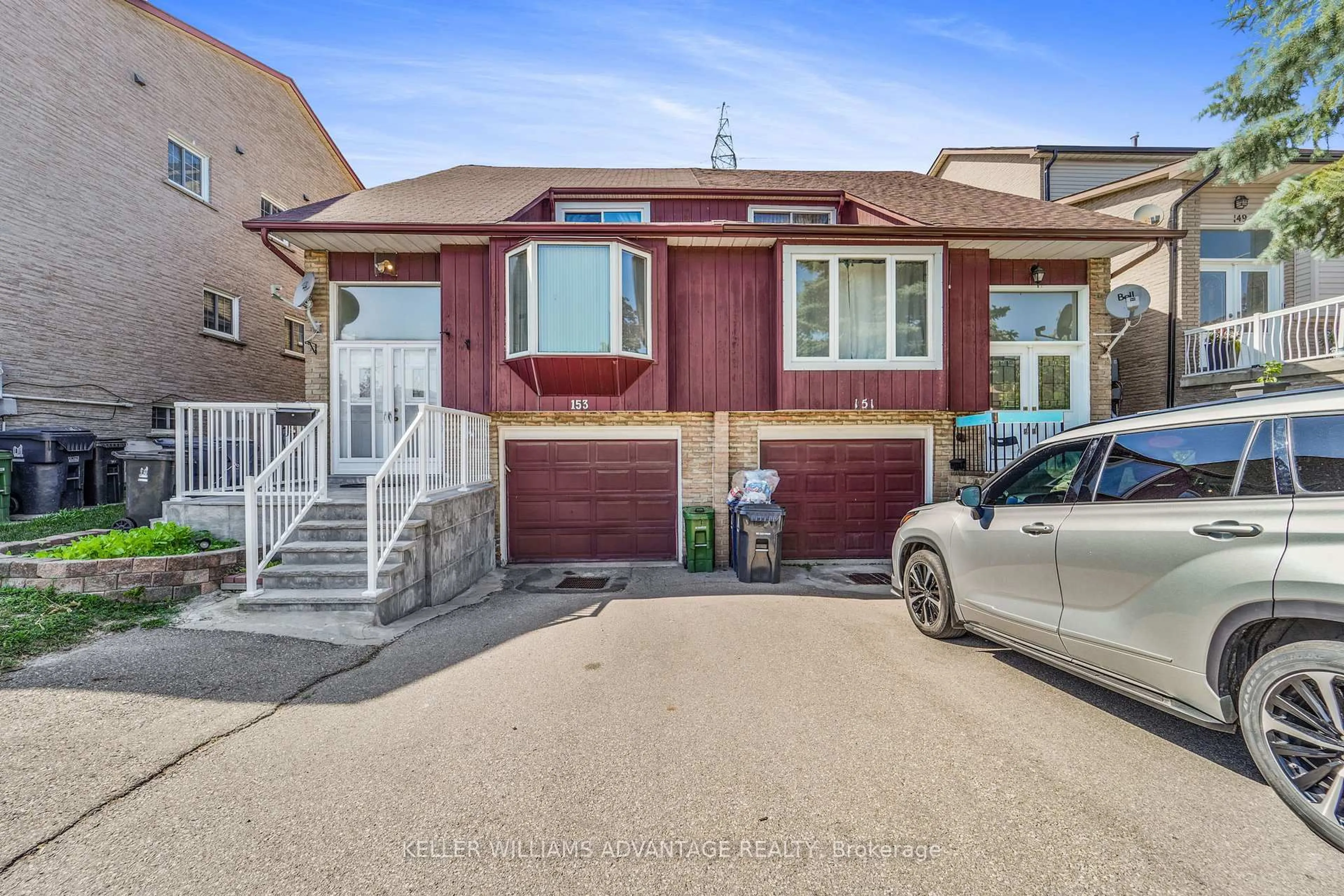 Unknown for 153 Dollery Crt, Toronto Ontario M2R 3N9