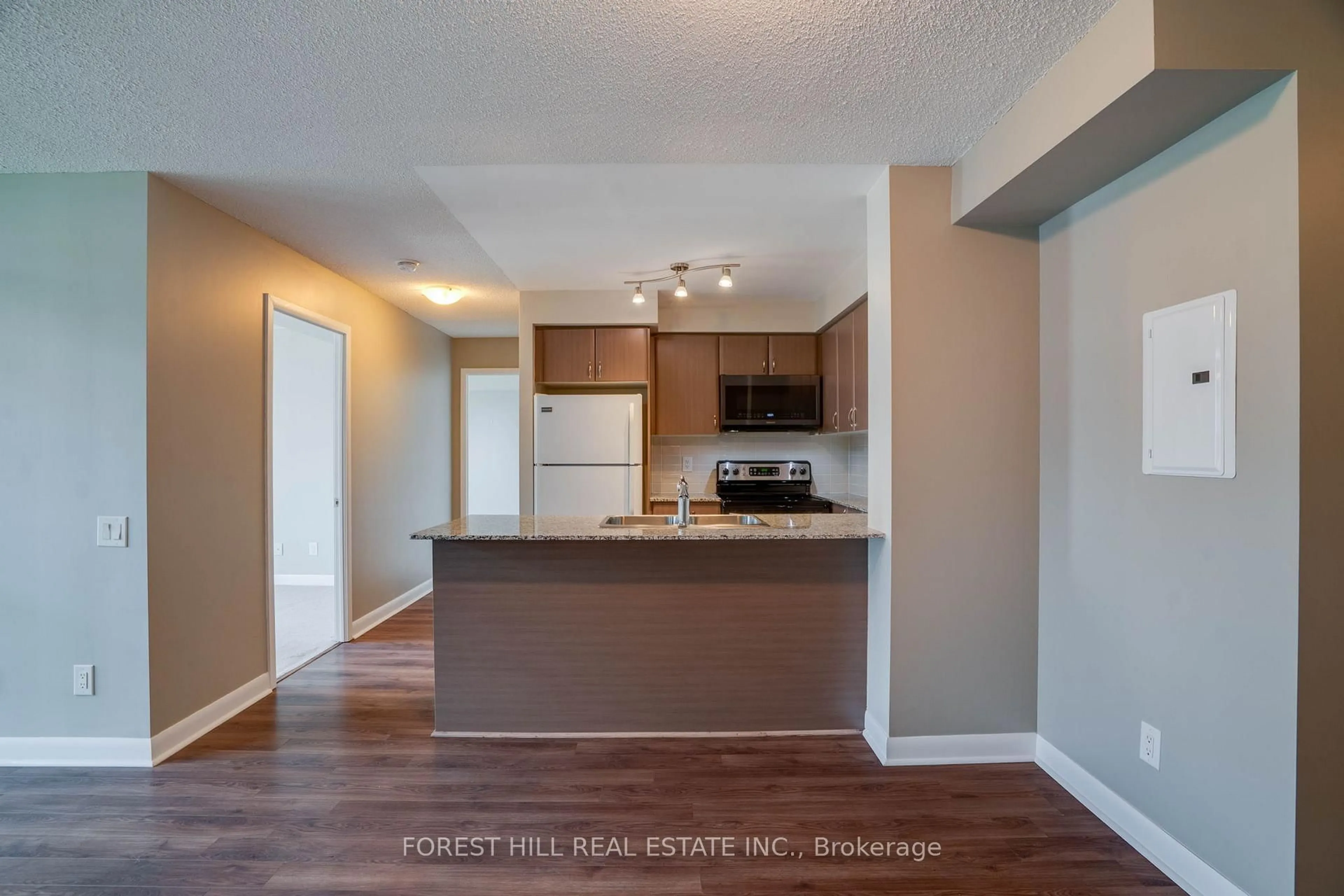 Open concept kitchen, unknown for 525 Wilson Ave #655, Toronto Ontario M3H 0A7