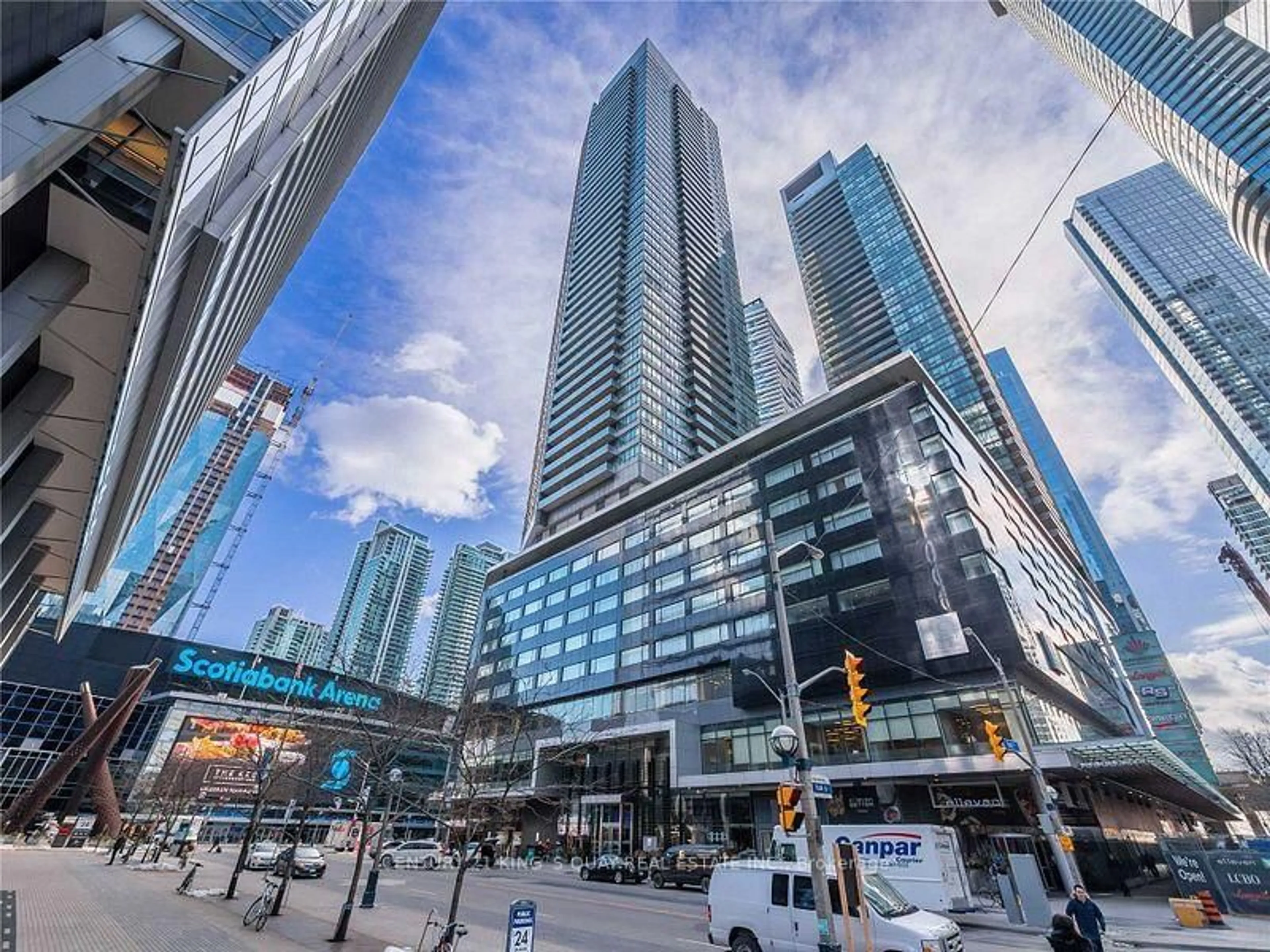 Unknown for 55 Bremner Blvd #2304, Toronto Ontario M5J 0A6