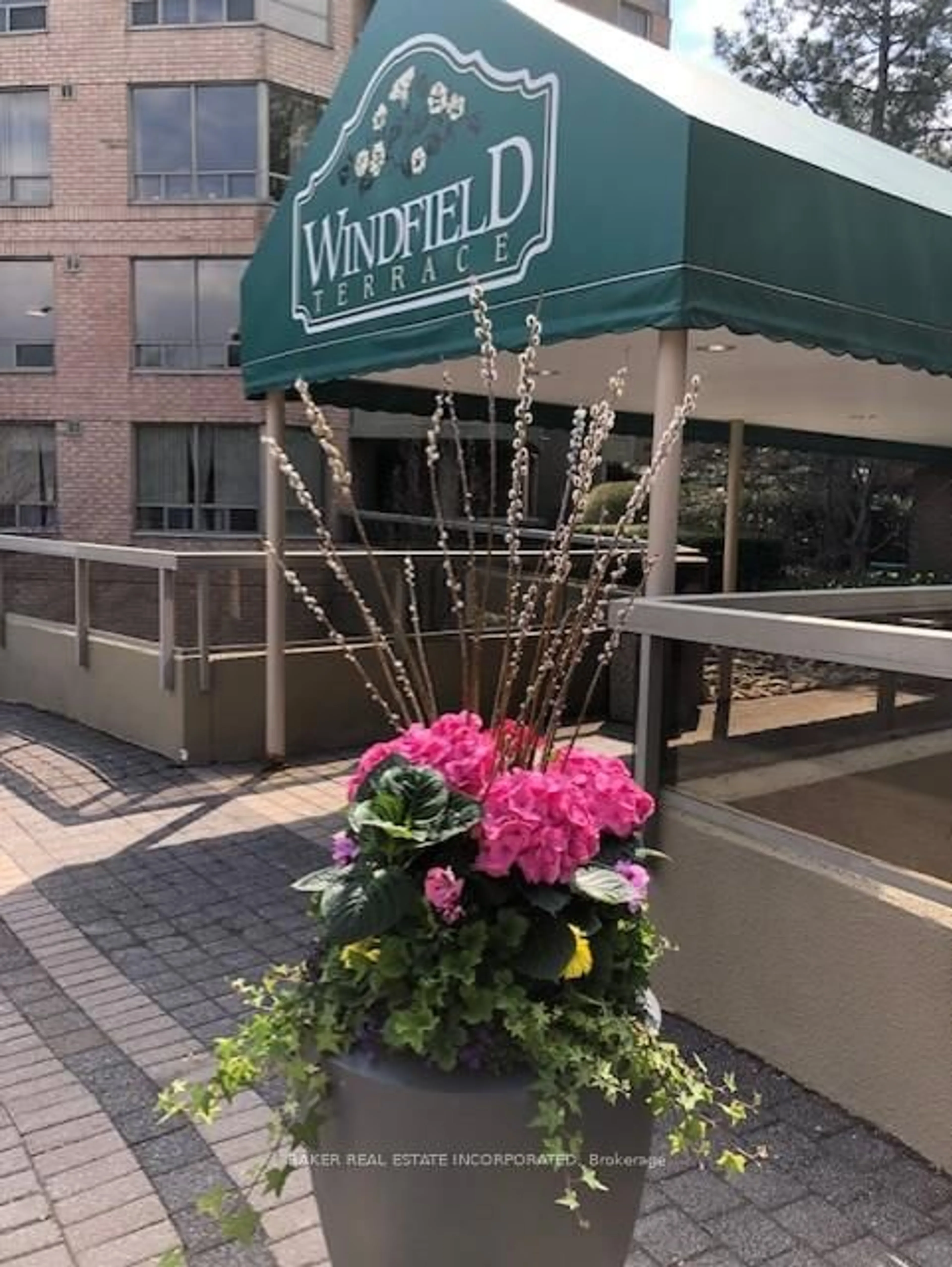 Lobby for 1200 Don Mills Rd #205, Toronto Ontario M3B 3N8