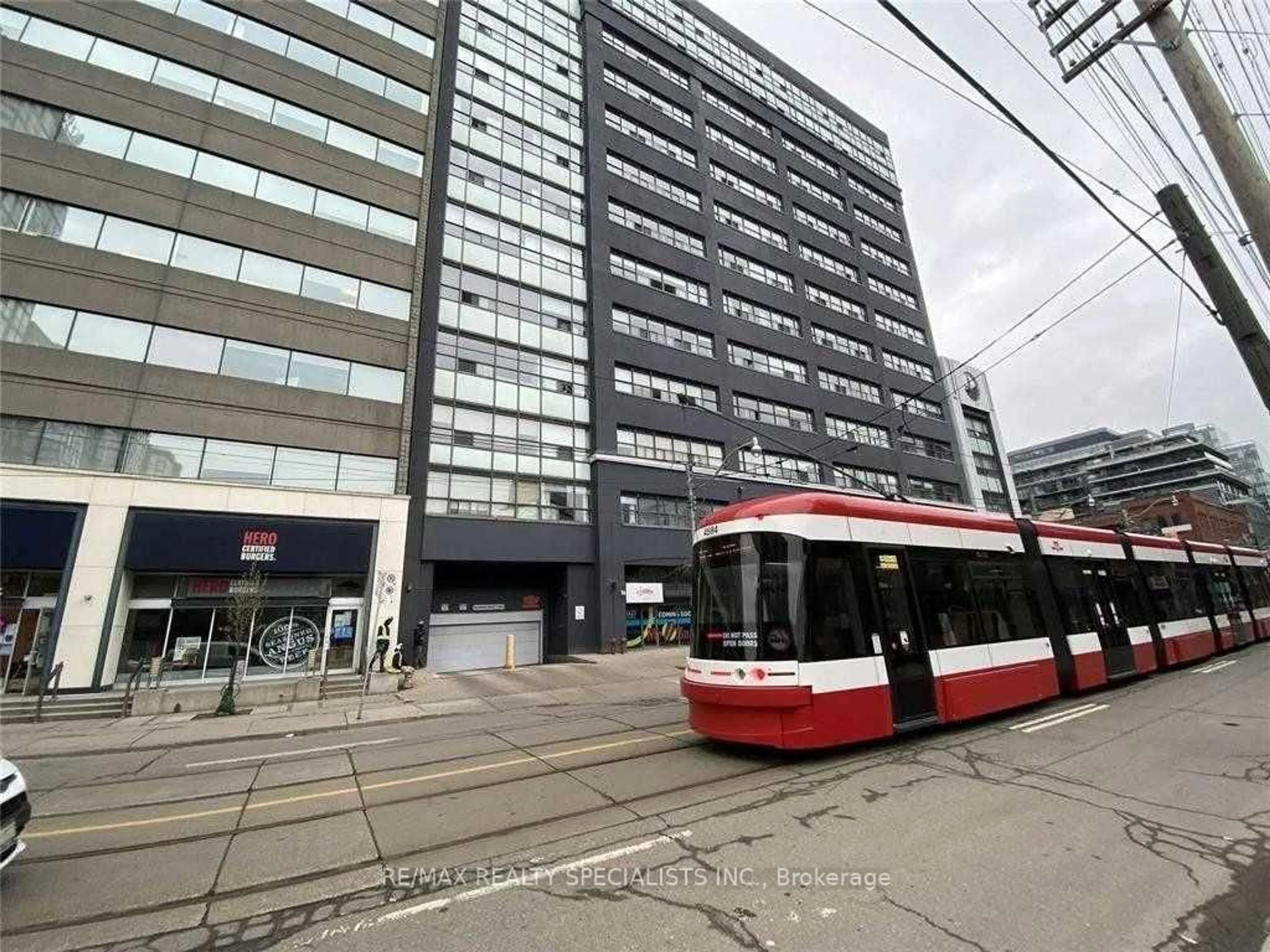 Unknown for 700 King St #519, Toronto Ontario M5V 2Y6