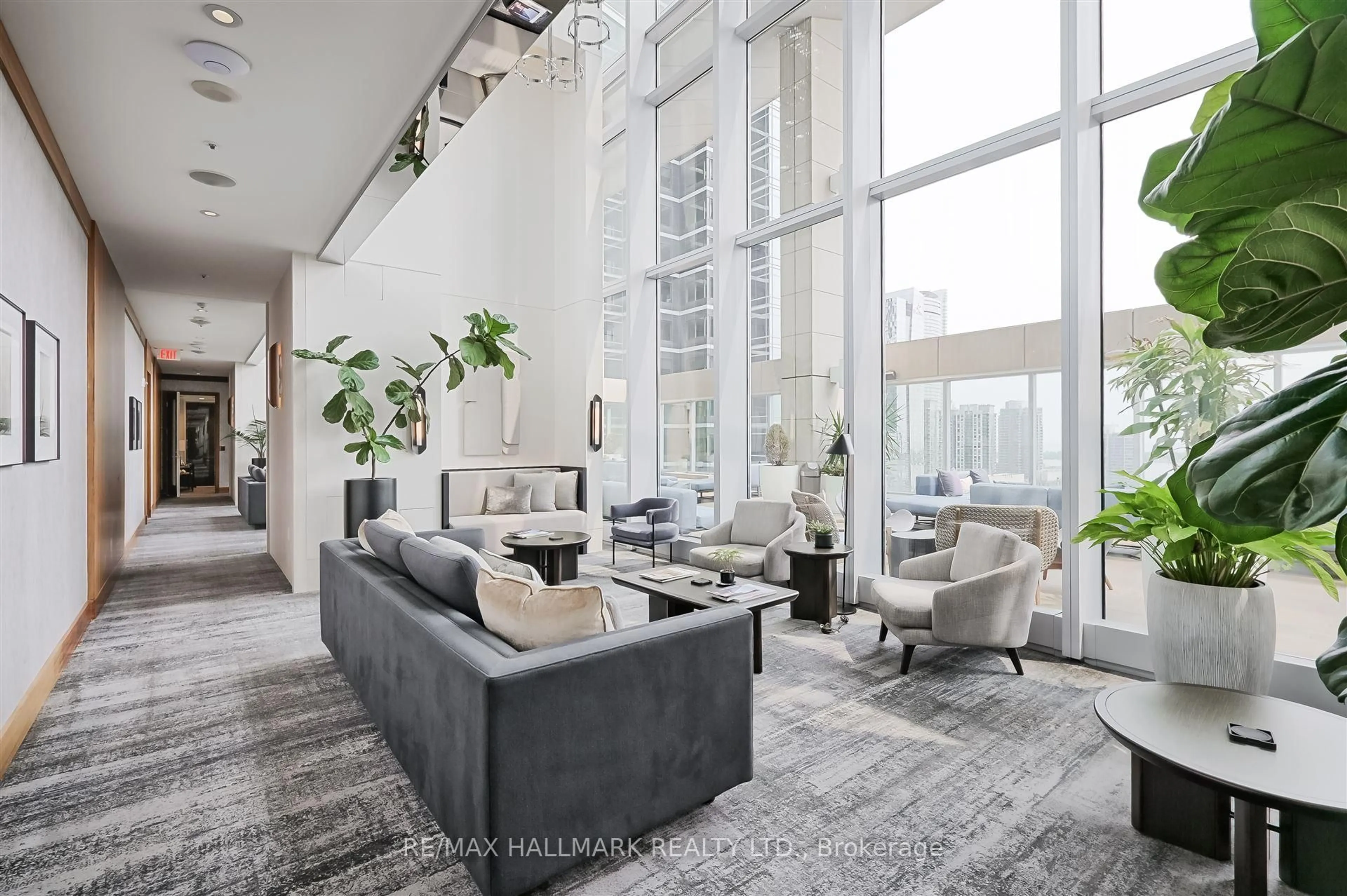 Living room with furniture, unknown for 183 Wellington St #3303, Toronto Ontario M5V 0A1