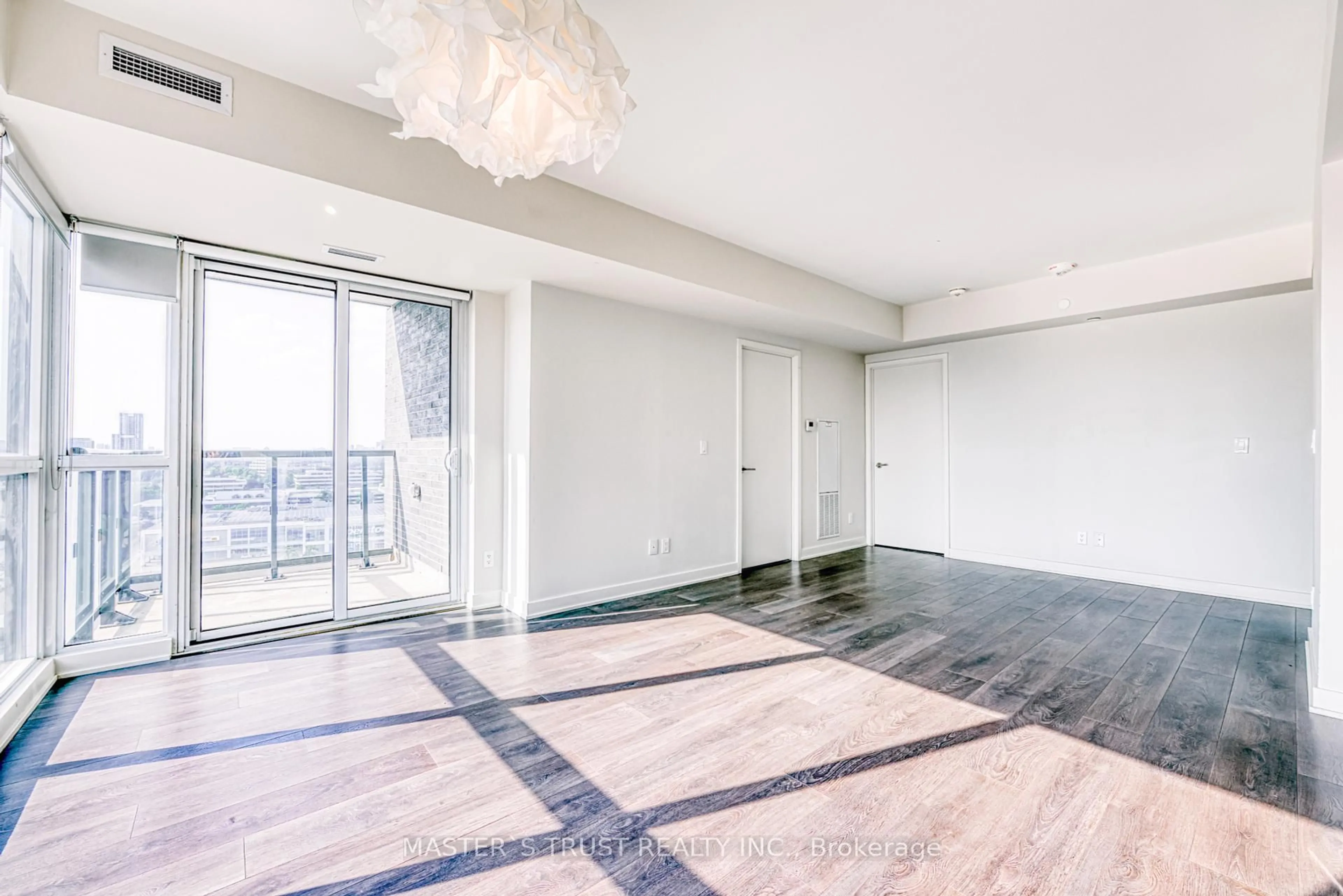 A pic of a room for 6 Sonic Way #1602, Toronto Ontario M3C 0P1