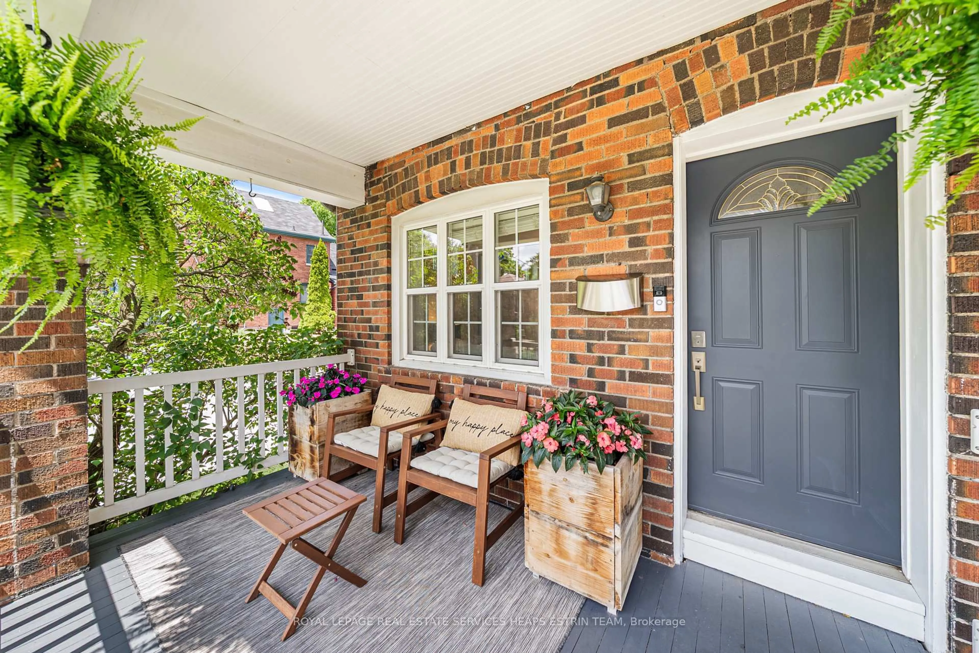 Home with brick exterior material, street for 284 Broadway Ave, Toronto Ontario M4P 1W3